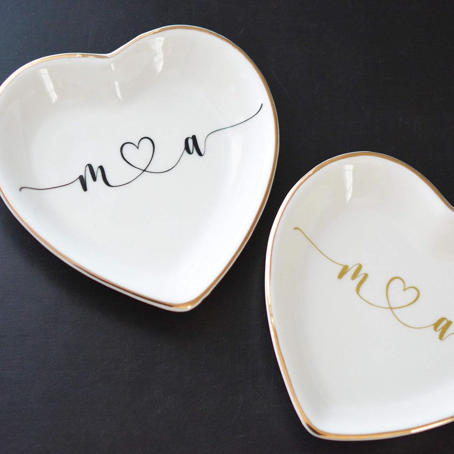 Engagement Ring Holder Ring Dish Engaged Gift Wedding Gifts Ring Holder Engagement Ring Dish Engaged