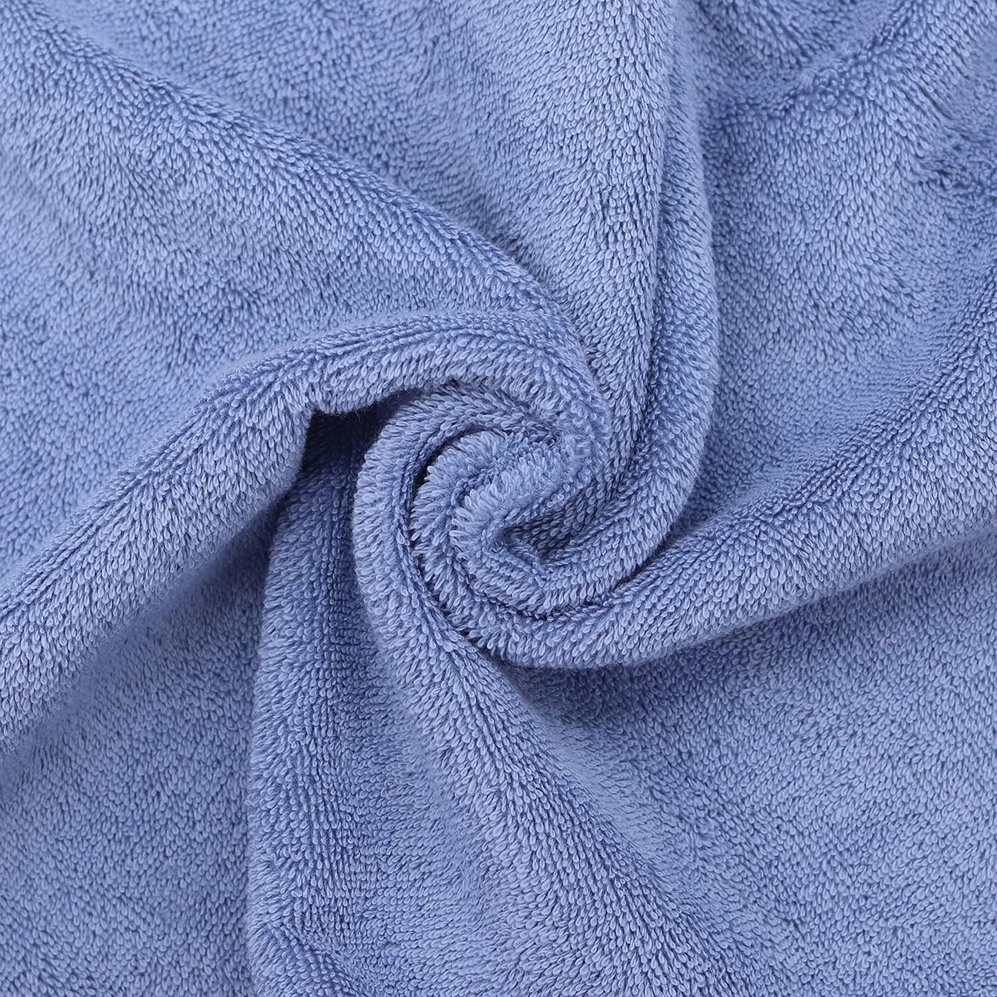 Luxury Hotel & Spa Collection Highly Absorbent, Quick Dry 100% Turkish Cotton 700 GSM, Eco Friendly Towel, for Bathroom