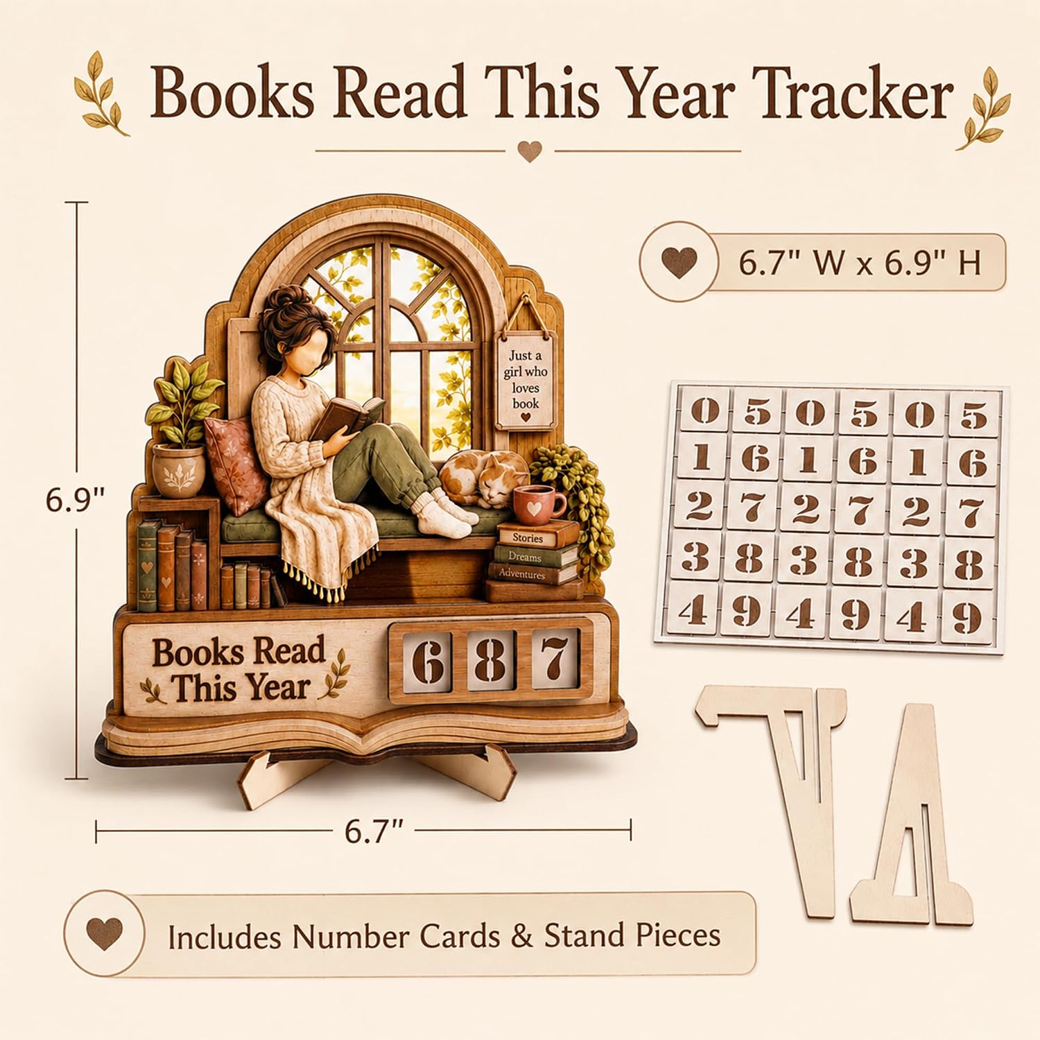 Book Lover Gifts for Women