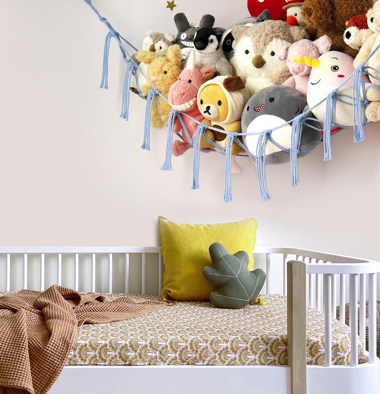 Plush Stitch Stuff Huggy / Standard / Babyblue / Blue