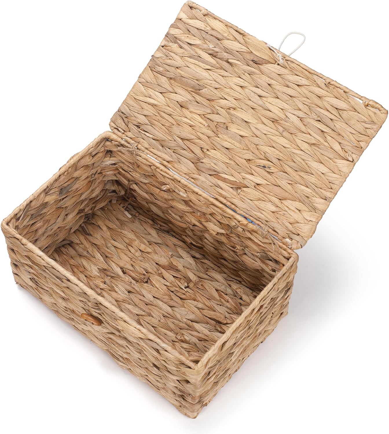 Wicker Storage Basket / Set of 3