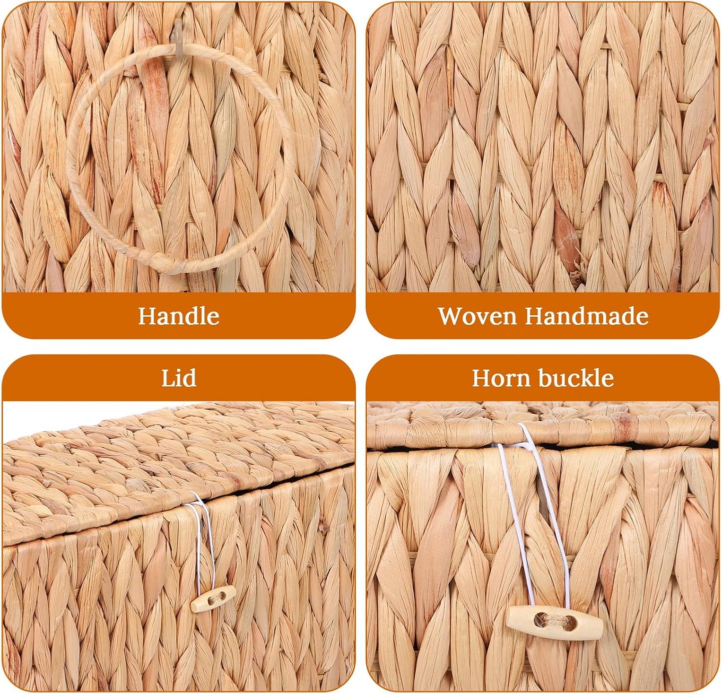Toilet Paper Storage Basket