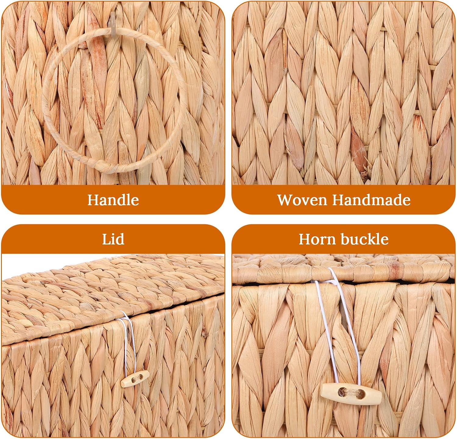 Toilet Paper Storage Basket