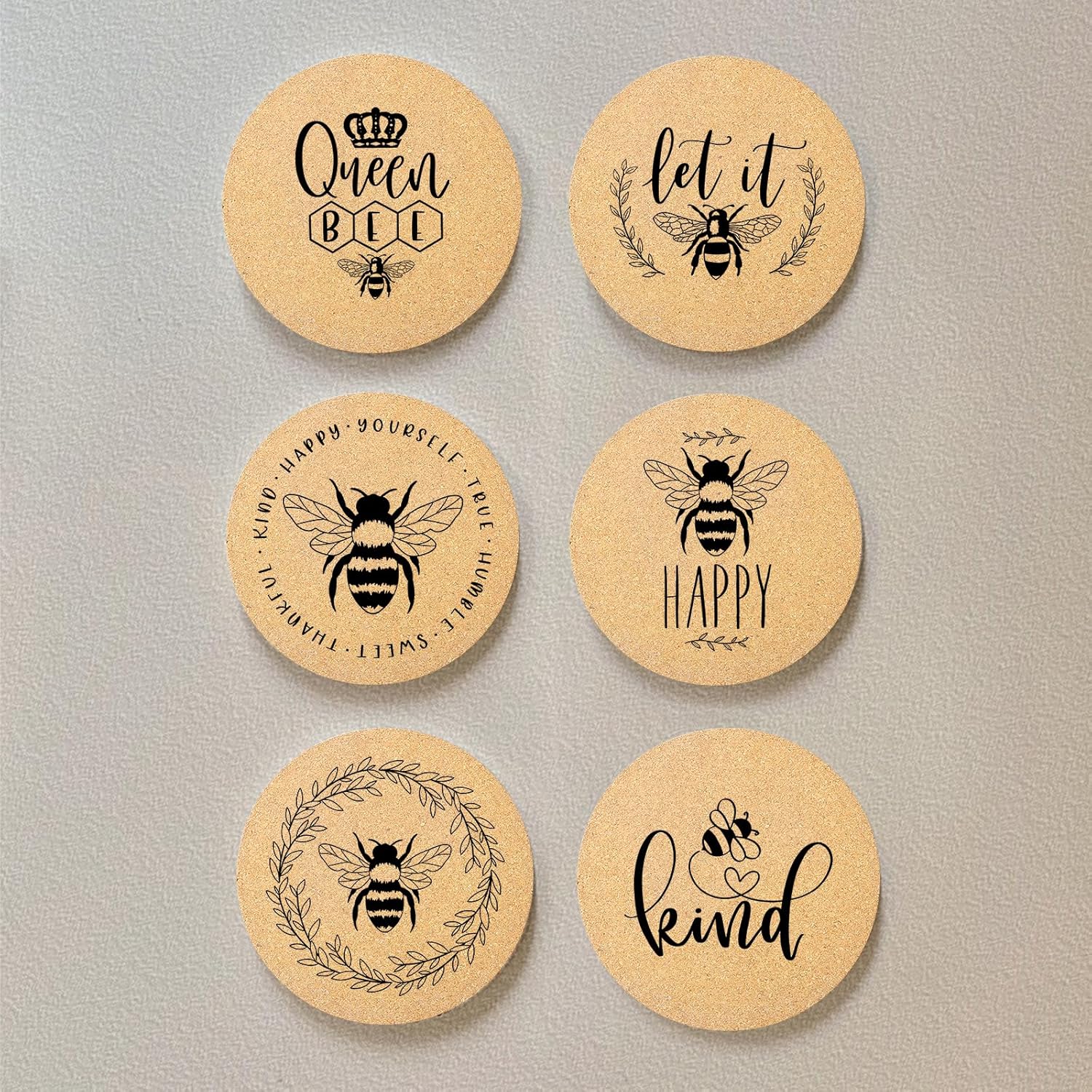 Holder / Beer / Set of 6
