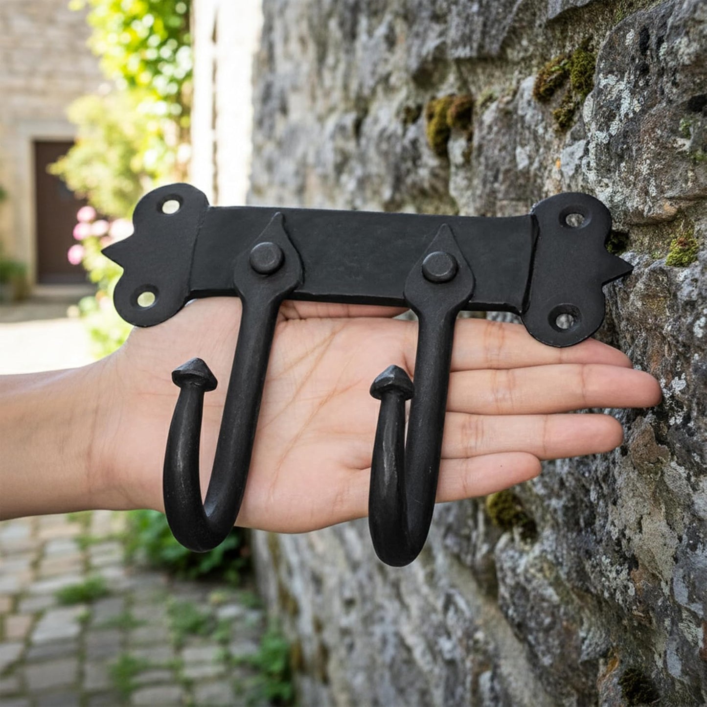 Heavy Duty Retro Utility Hooks