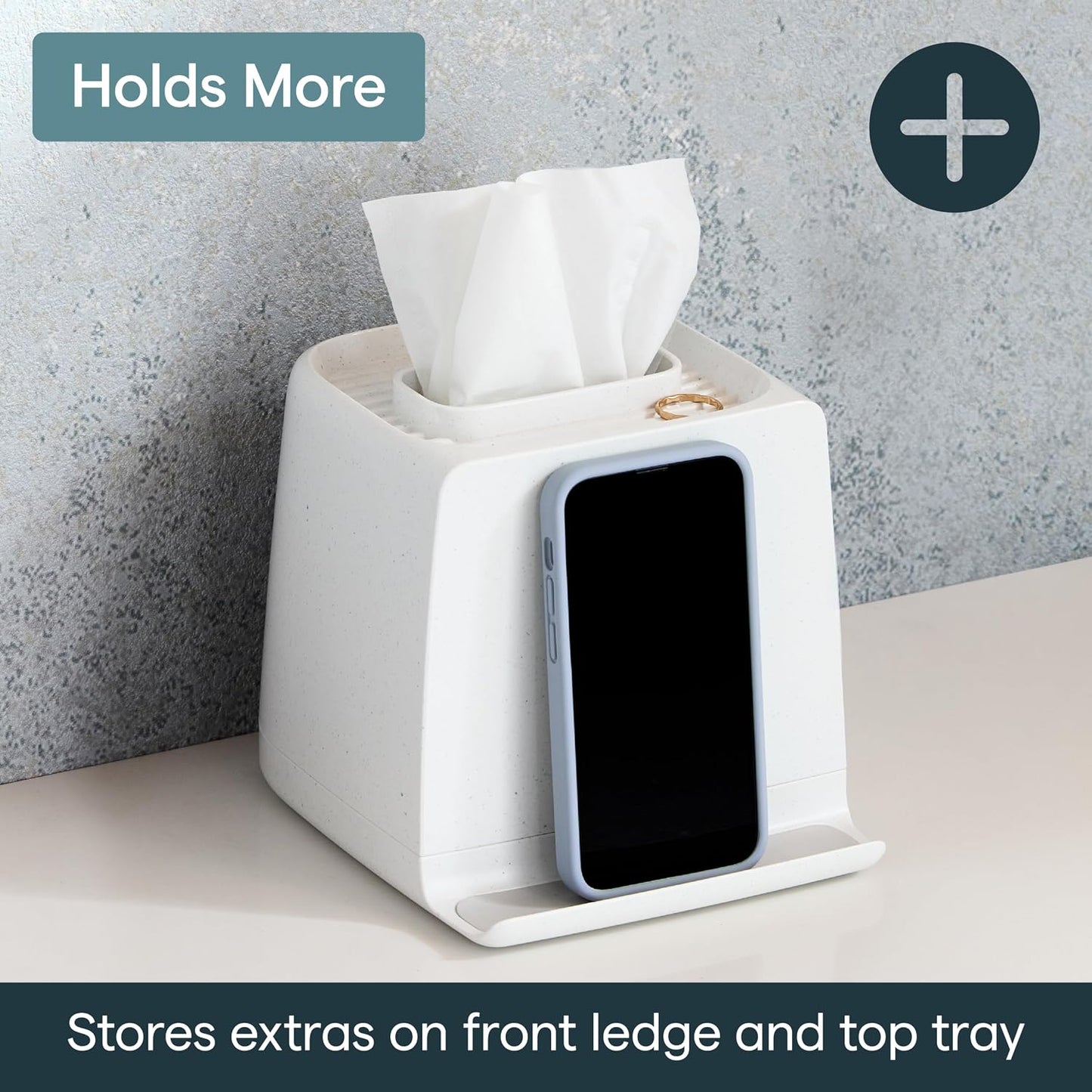 Square Box Cover / Cube