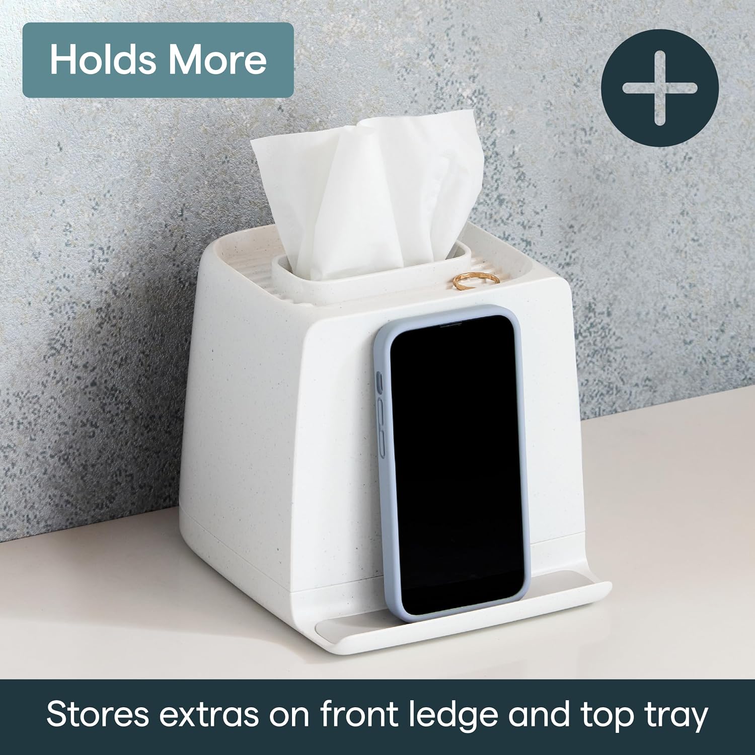 Square Box Cover / Cube