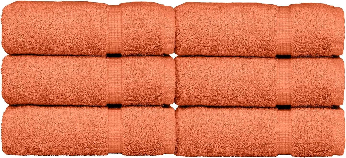 Luxury Hotel & Spa Collection, Quick Dry 100% Turkish Cotton 700 GSM, Eco Friendly Towel, for Bathroom, Gymand Kitchen