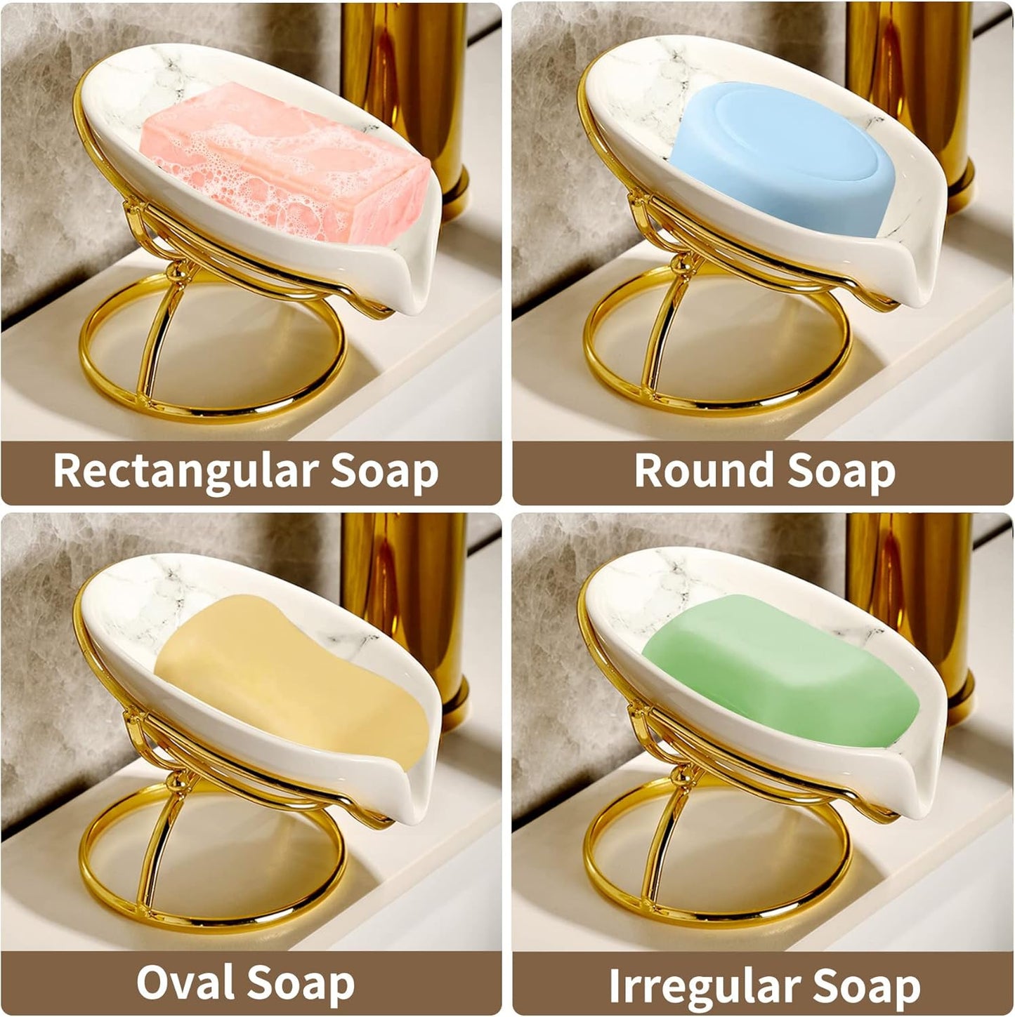Tray / Holder / White