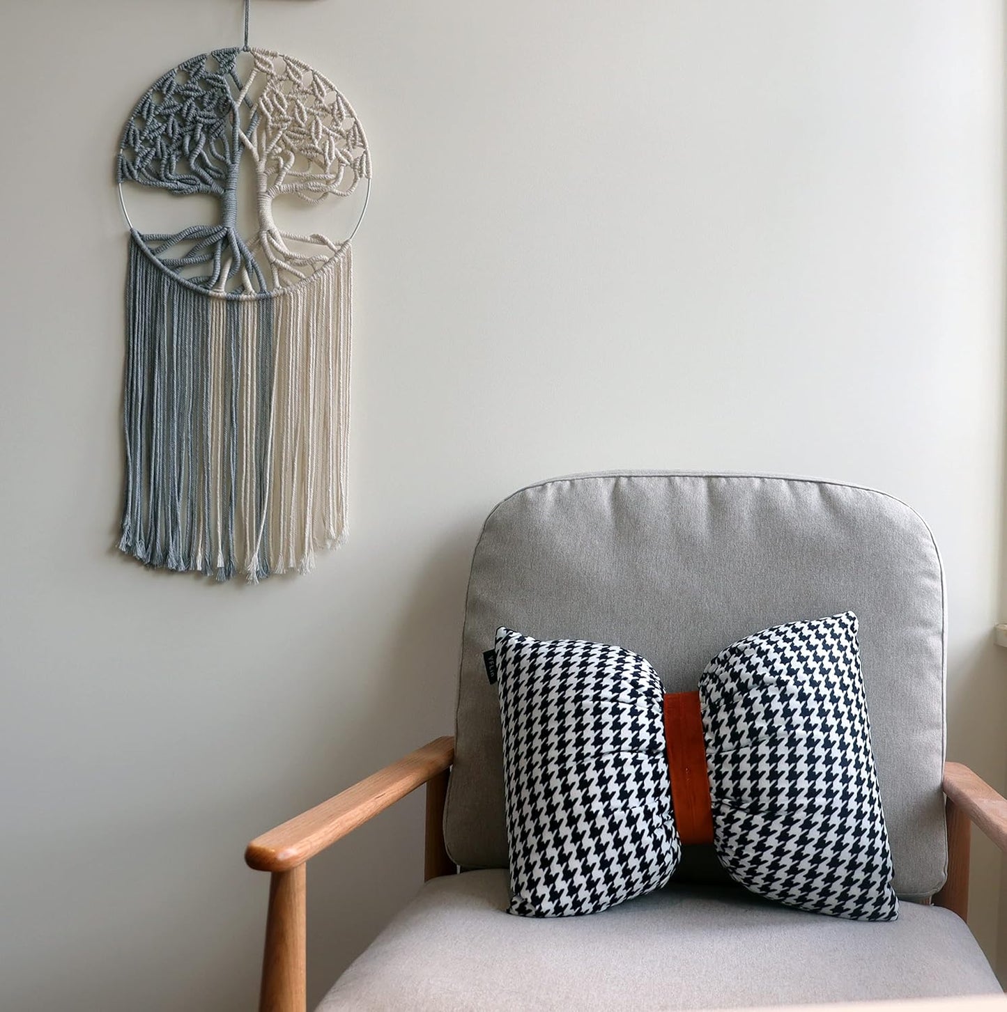 Tree of Life Macrame Wall Hanging