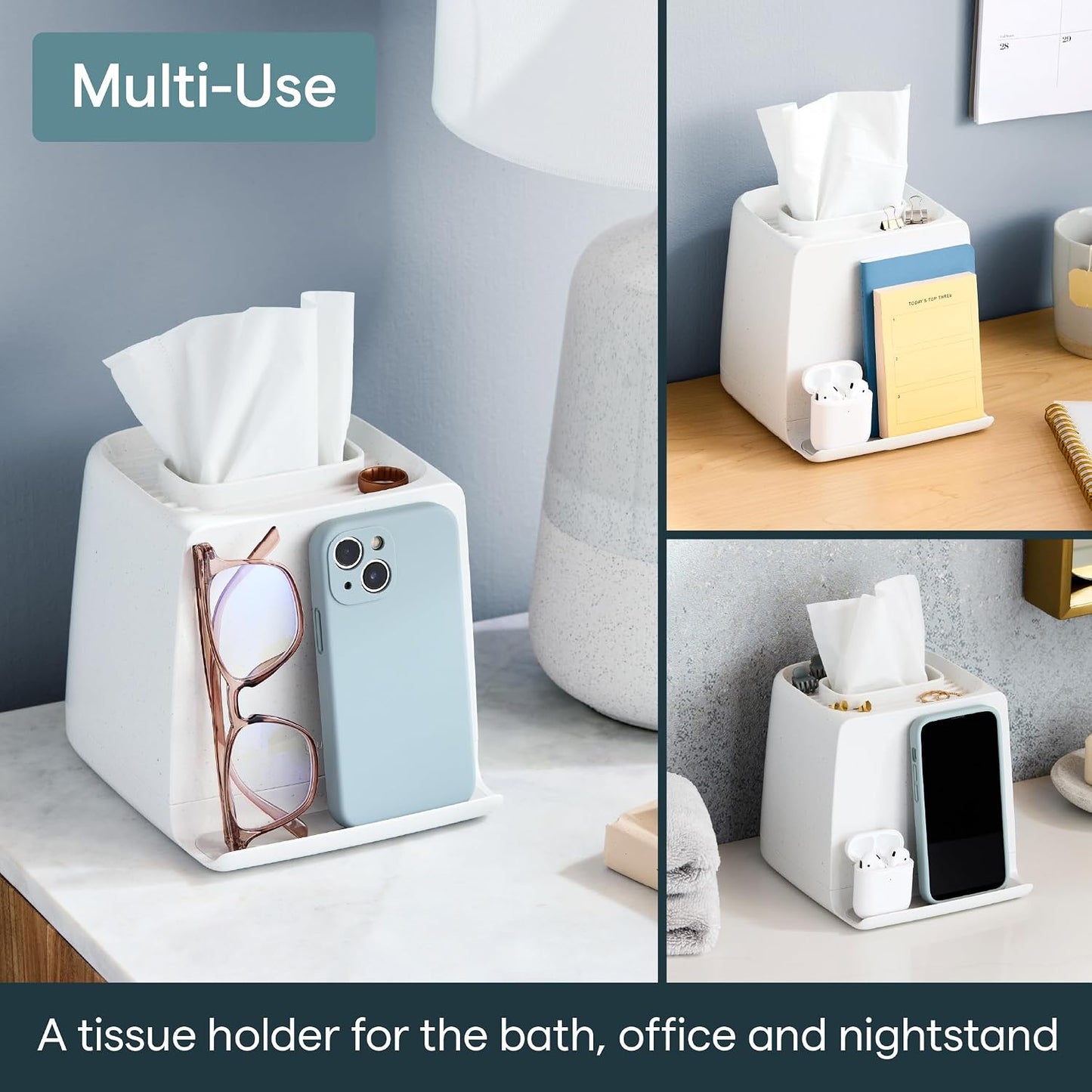 Square Box Cover / Cube