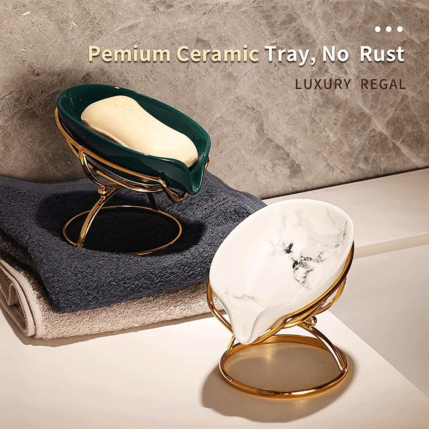 Tray / Holder / White