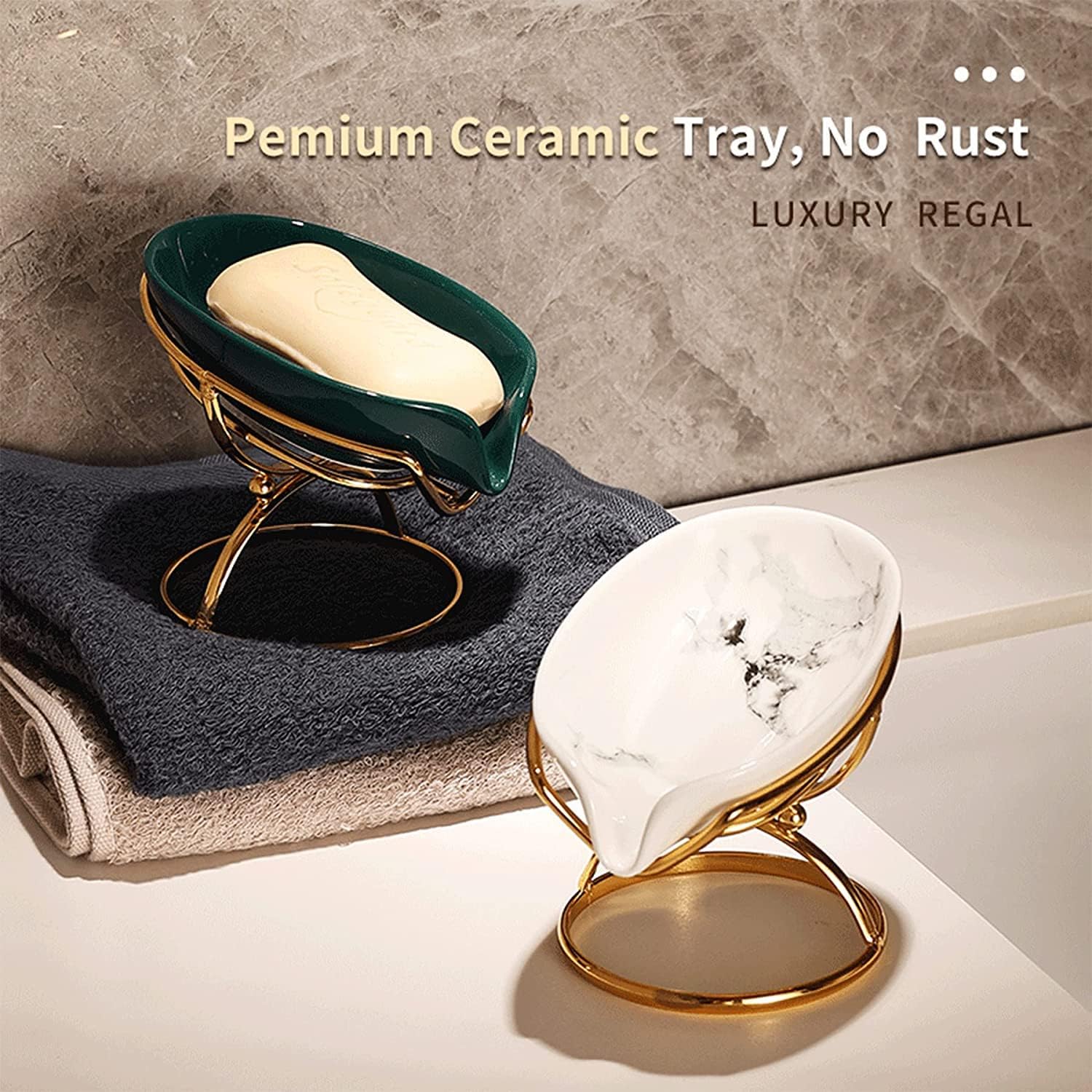 Tray / Holder / White