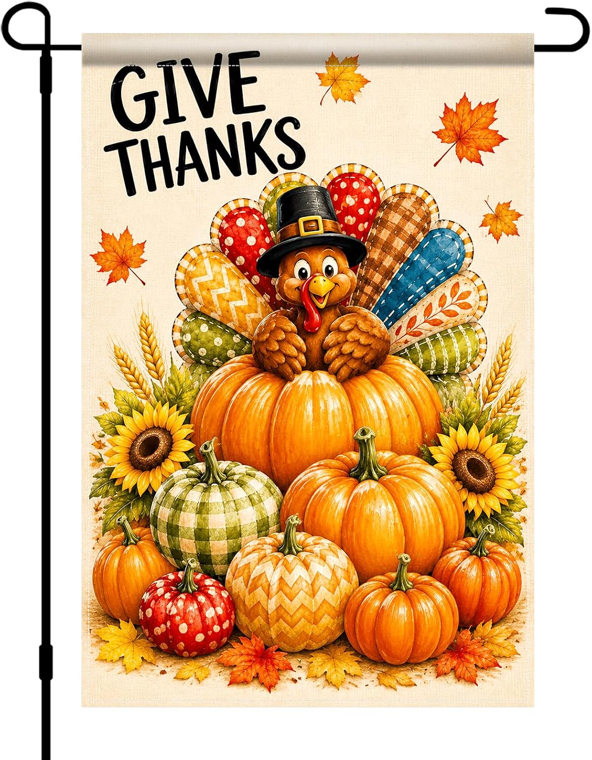 Mud Pie Thanksgiving Turkey Sitter