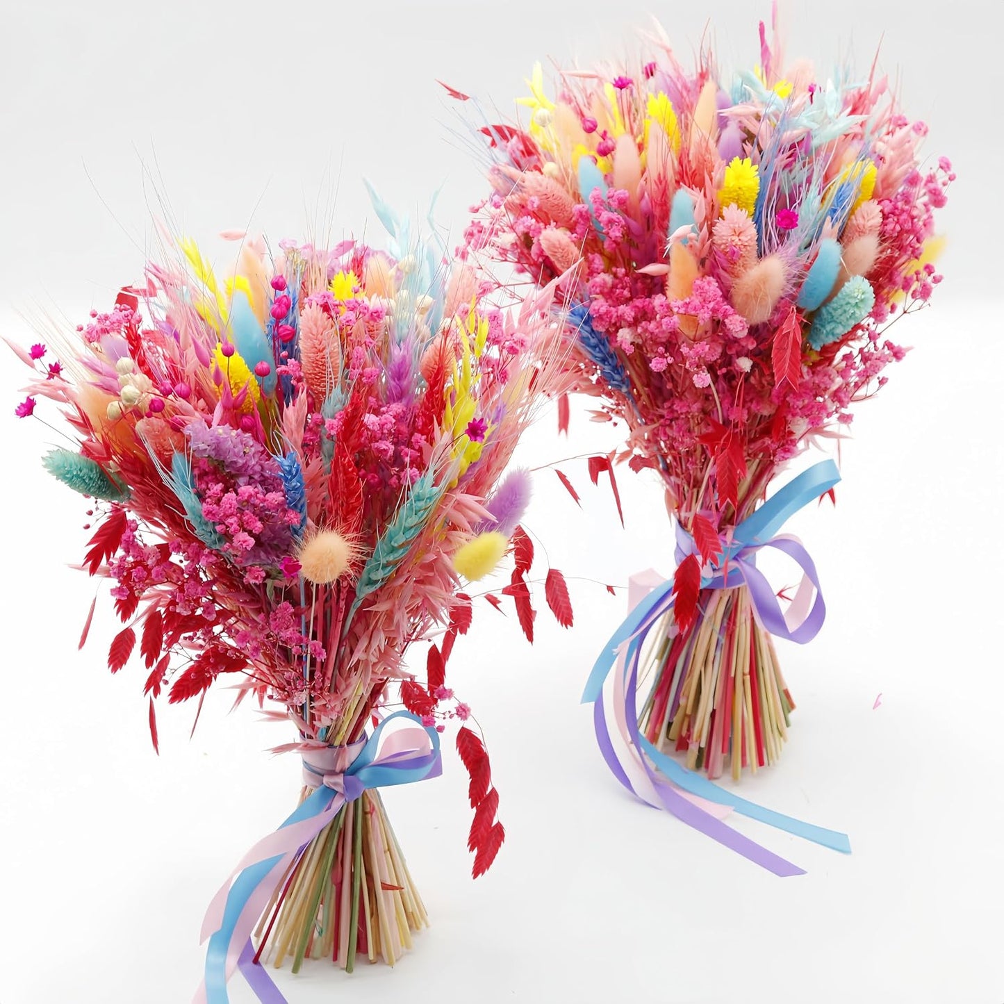 Fall Flower Bouquet / DC-XK-PINK / Set of 119