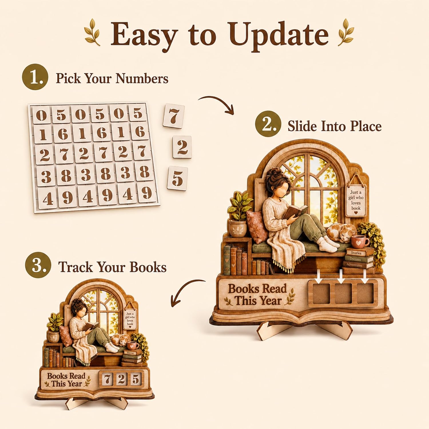 Book Lover Gifts for Women
