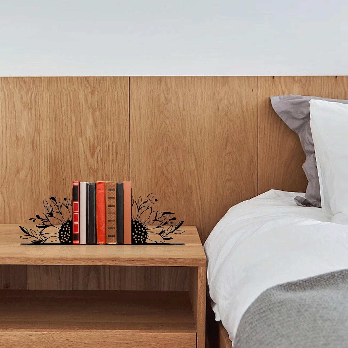 Durable Book Holders / Black