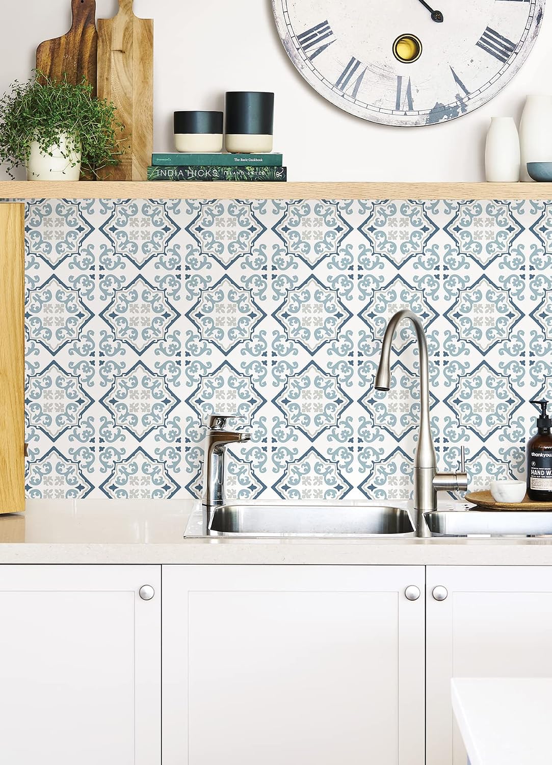Alina Peel & Stick Wall Tiles