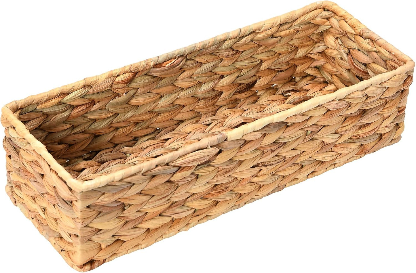 Handwoven Fibers and Iron Frame / Natural