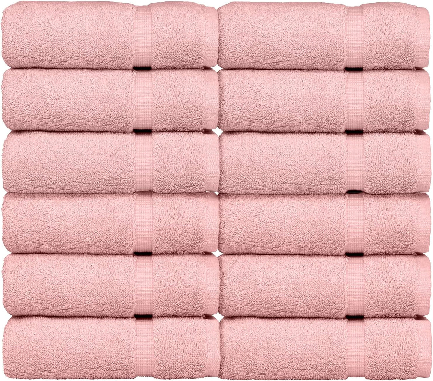Luxury Hotel & Spa Quality, 100% Turkish Cotton 700 GSM Cloth, Towel, for Body wash, Makeup & Facial Cleaning, Baby