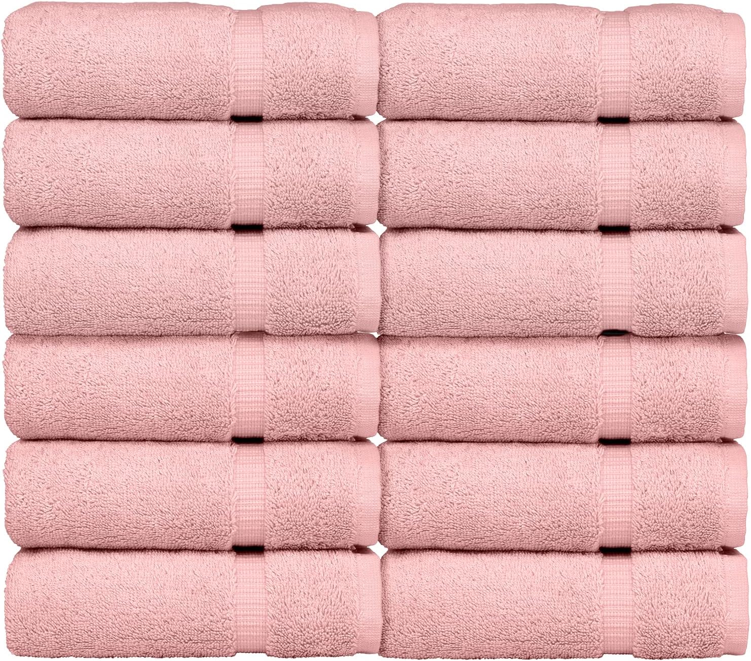 Luxury Hotel & Spa Quality, 100% Turkish Cotton 700 GSM Cloth, Towel, for Body wash, Makeup & Facial Cleaning, Baby