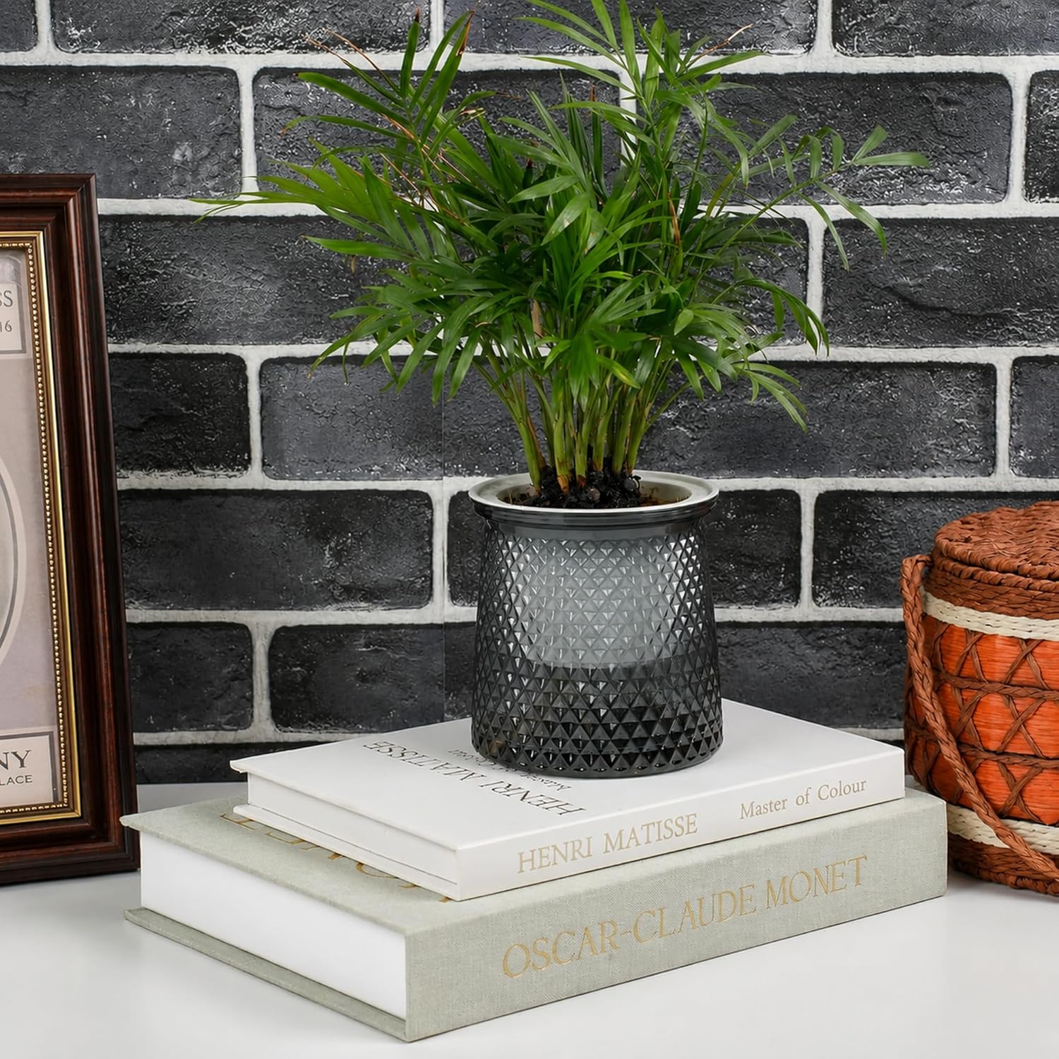 Aesthetic Faux Books / Mint Green / Set of 3