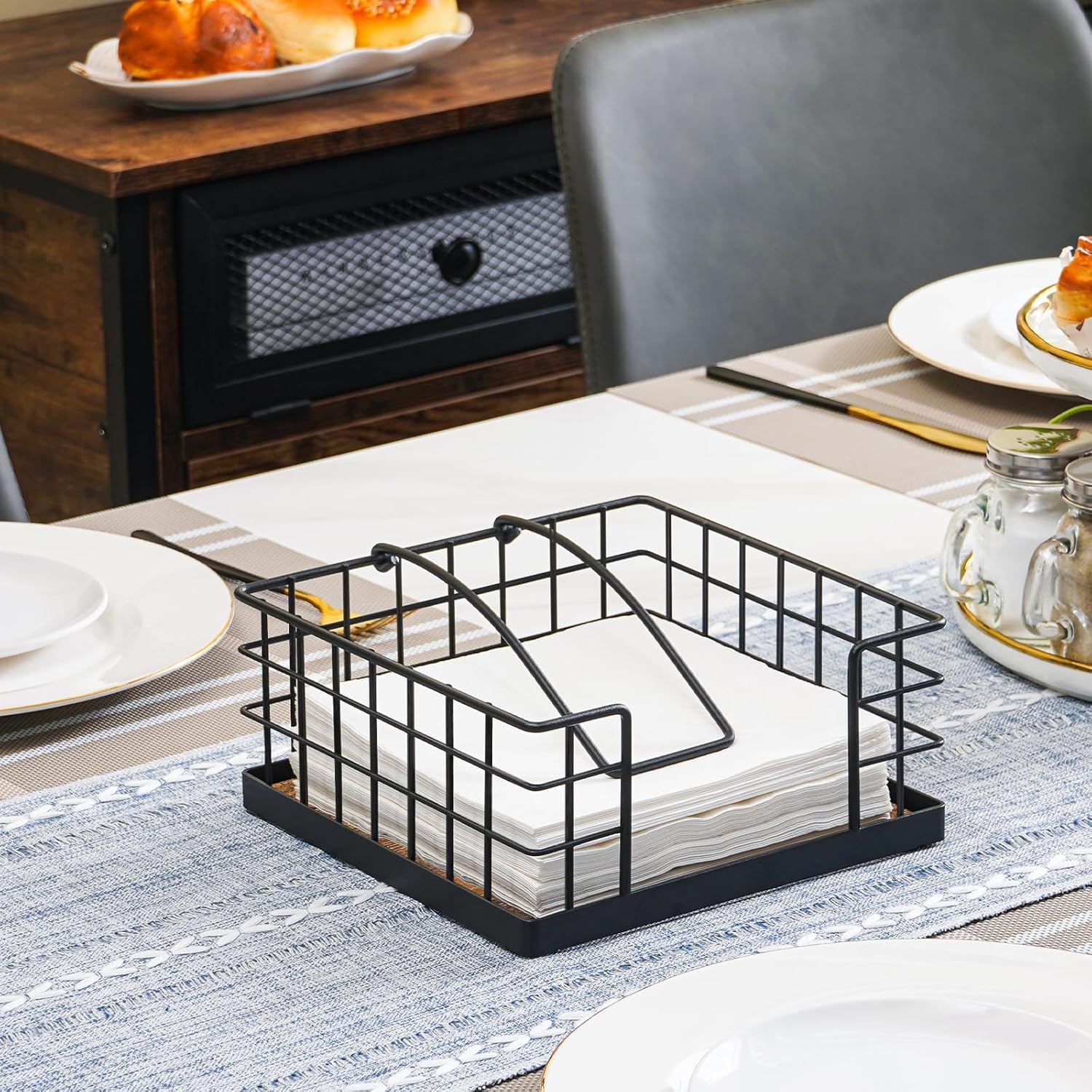 Wood Napkin Holders / Style 1