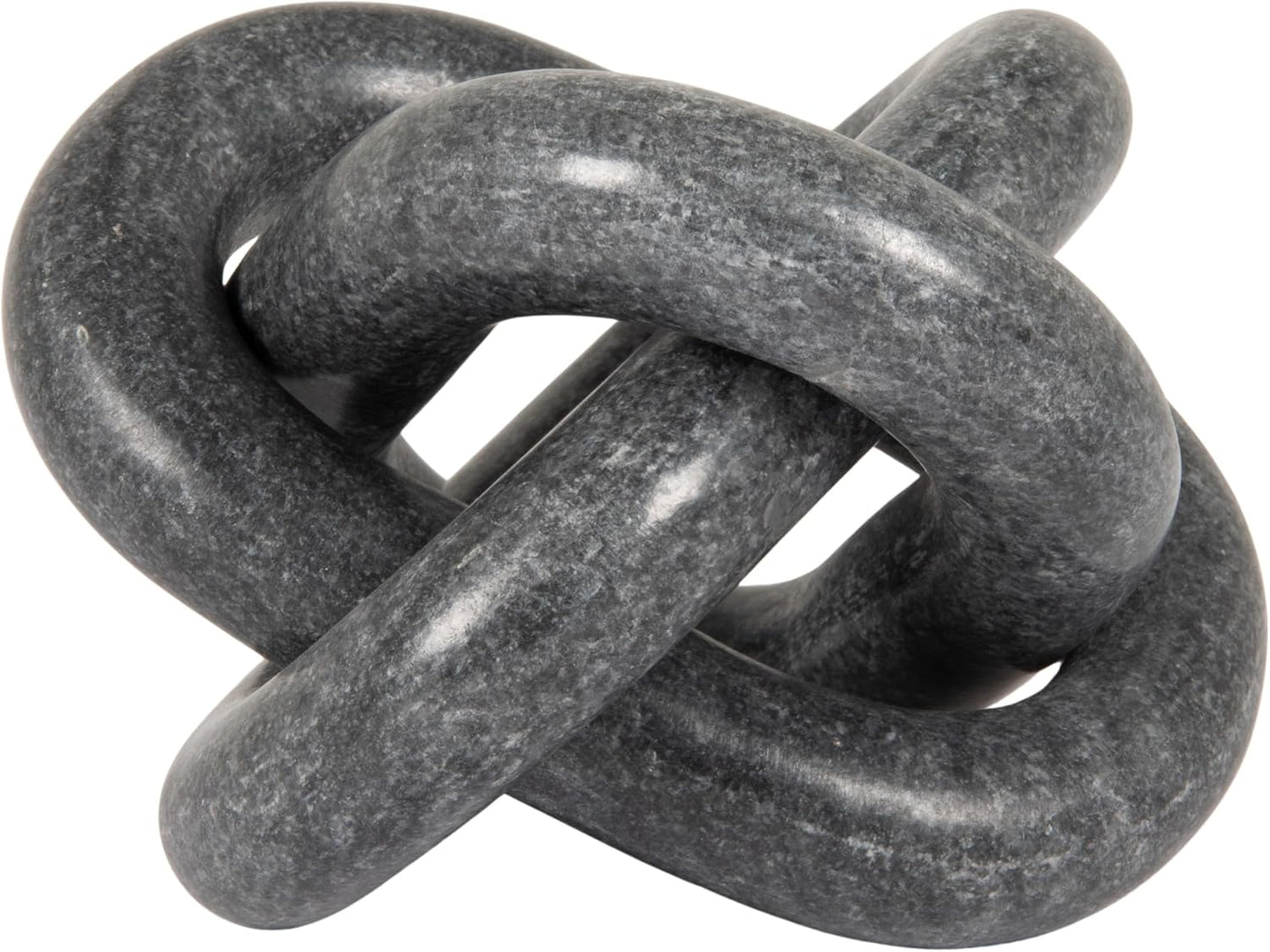 Marble Chain Link / Gray