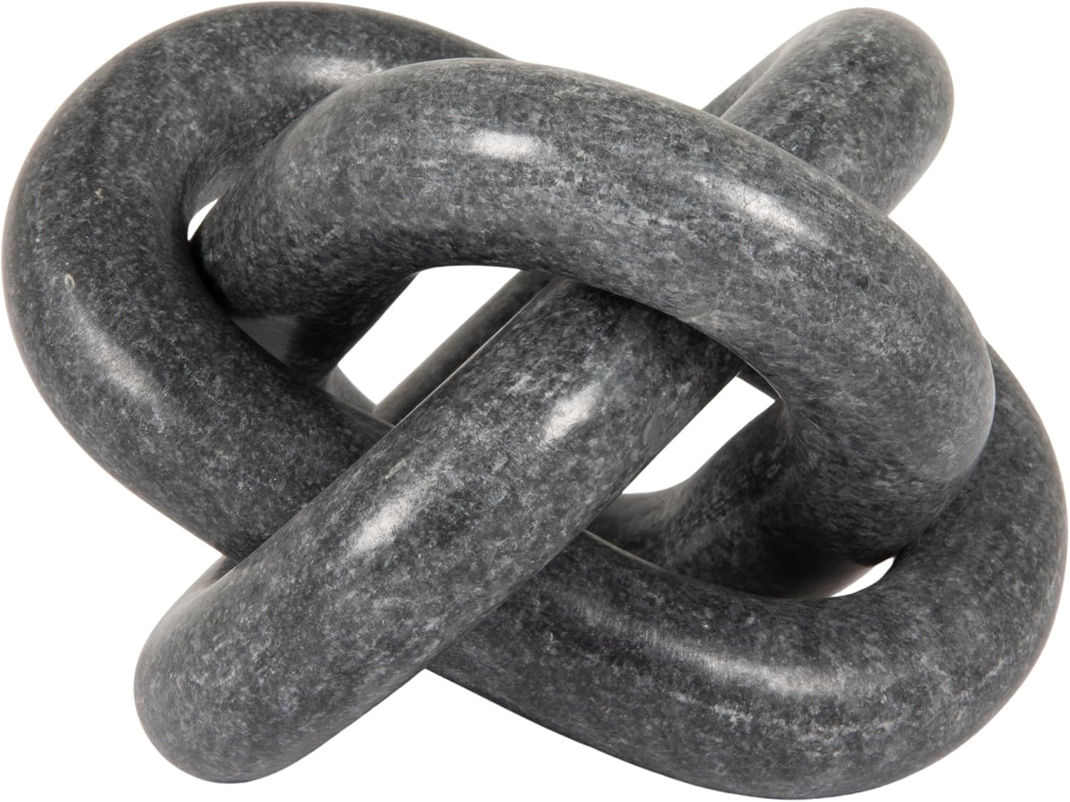 Marble Chain Link / Gray
