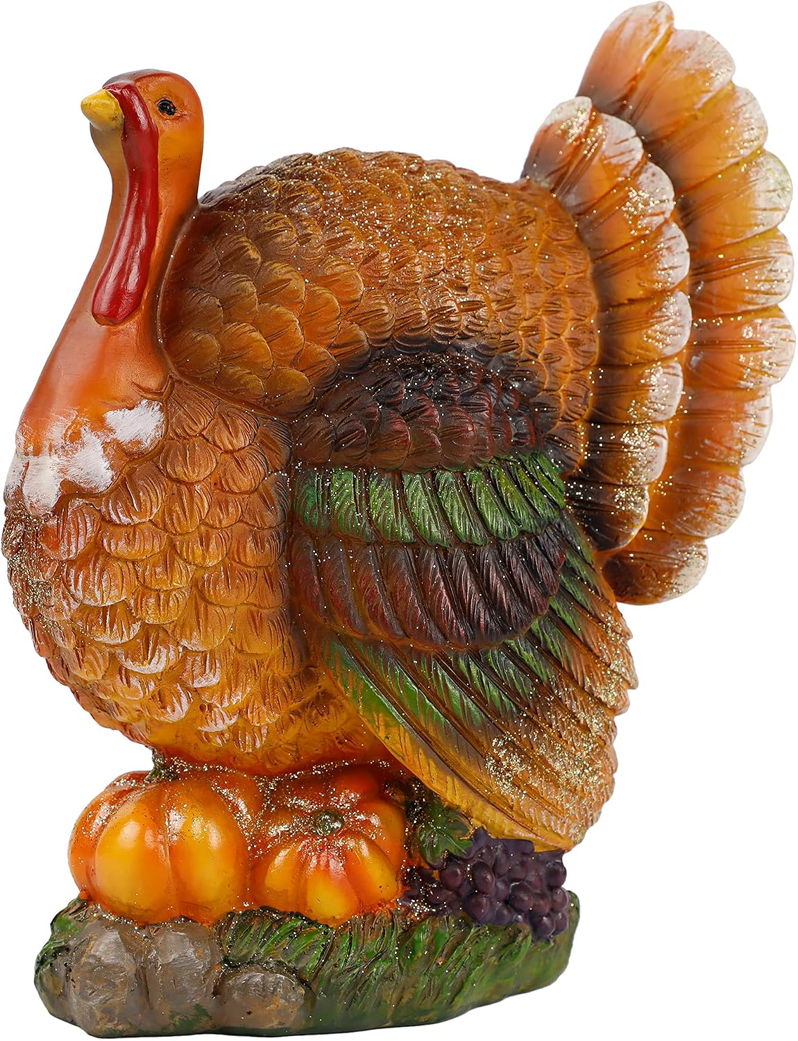 Mud Pie Thanksgiving Turkey Sitter