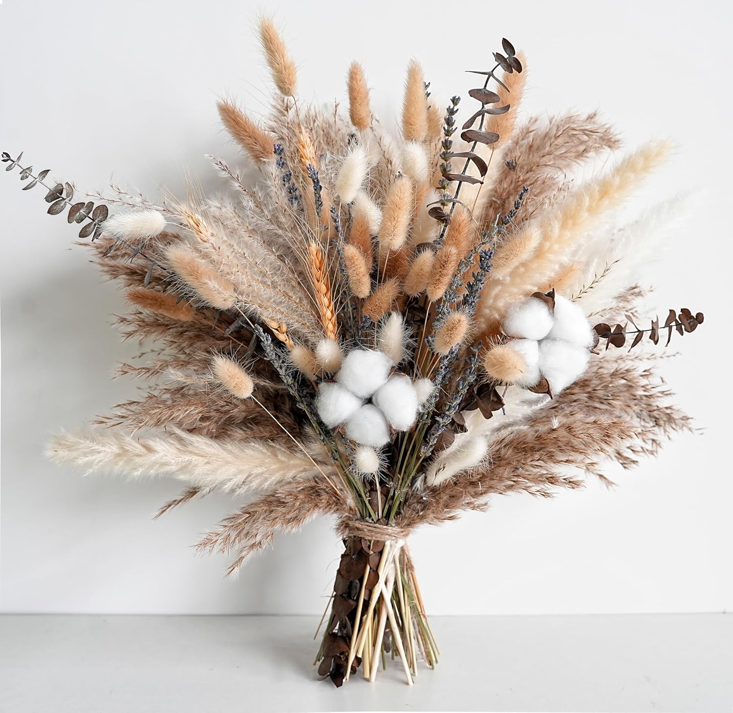 Dried Flower Bouquet / Natural