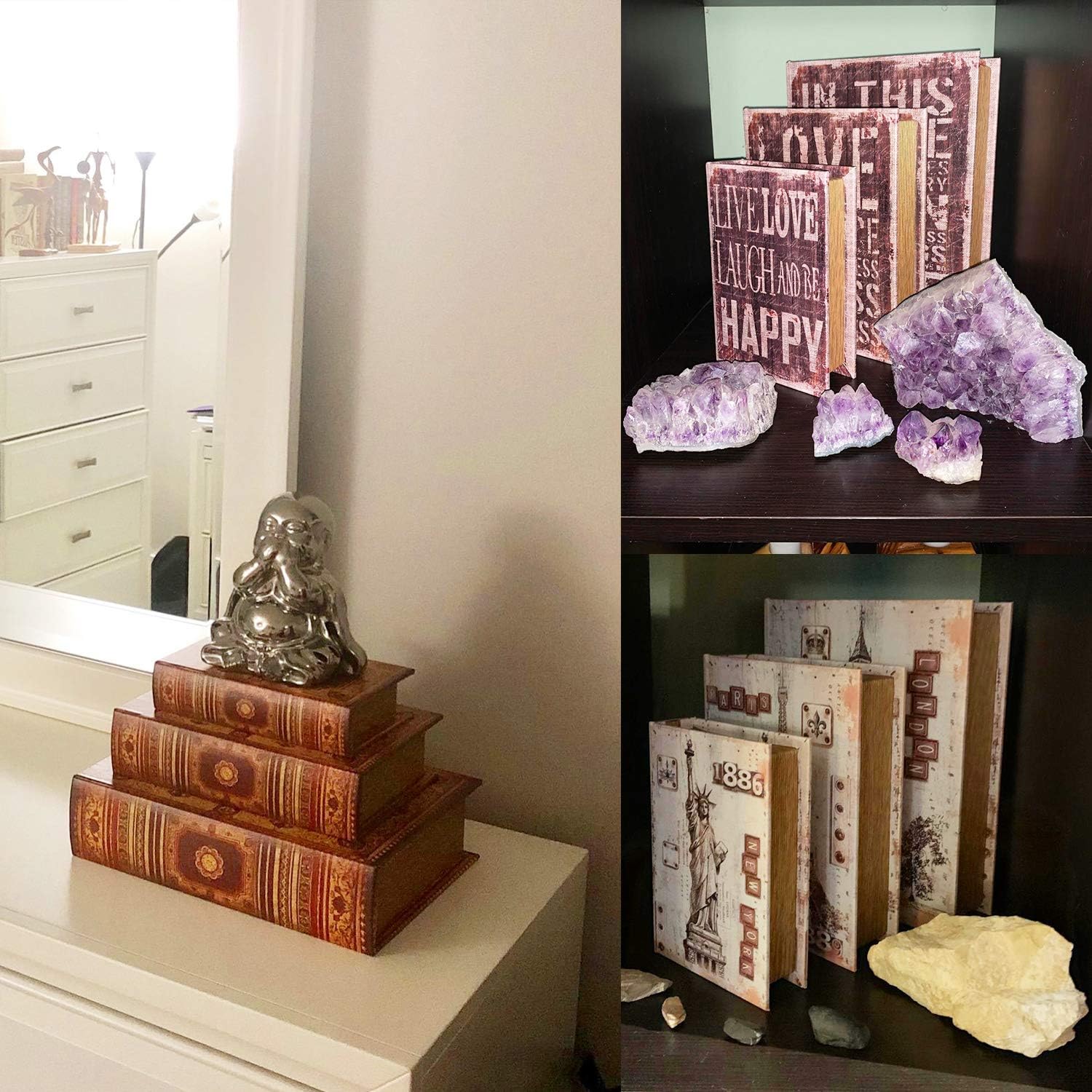 Magnetic cover / Classic / Set of 3