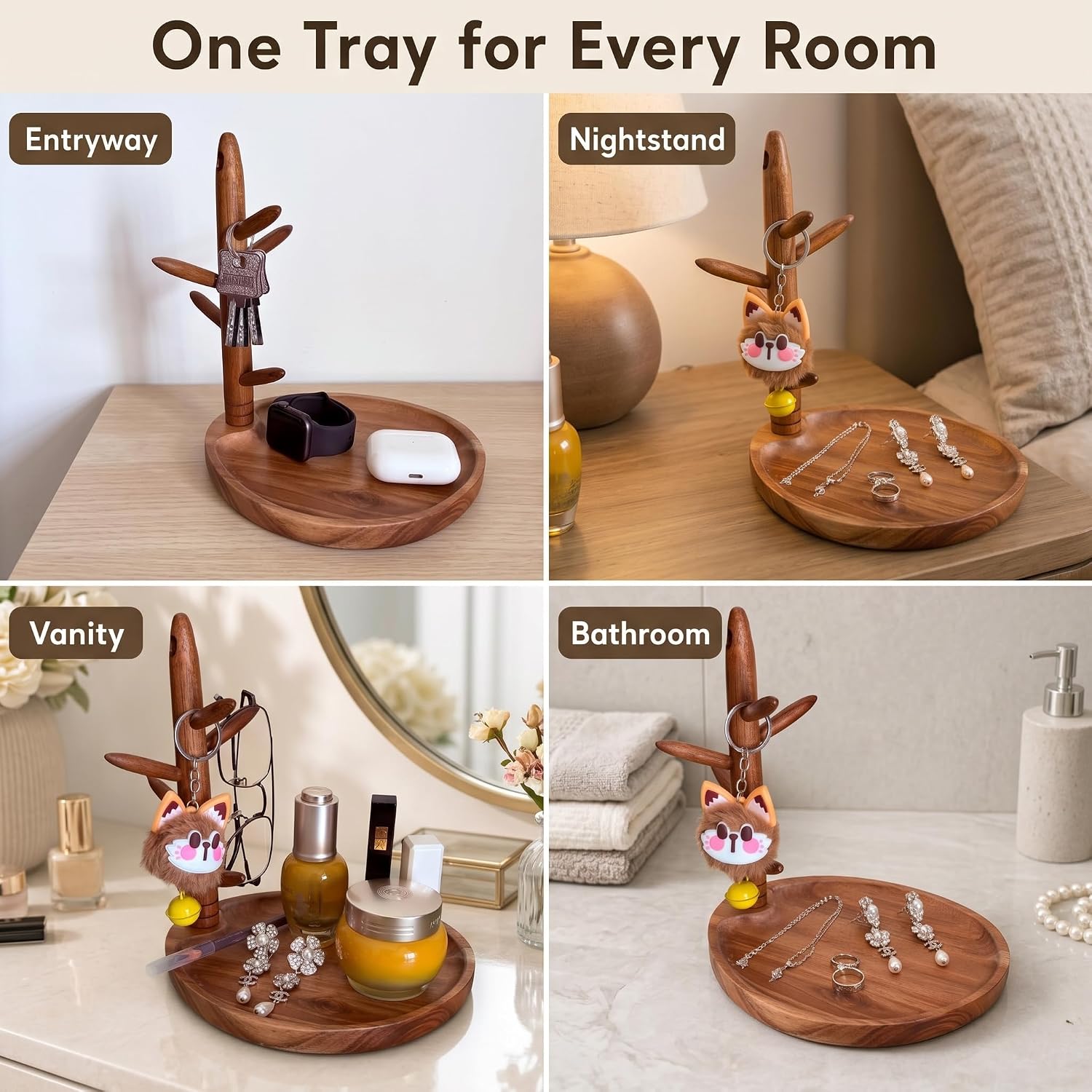 Key Holder / Organizer for Wallet