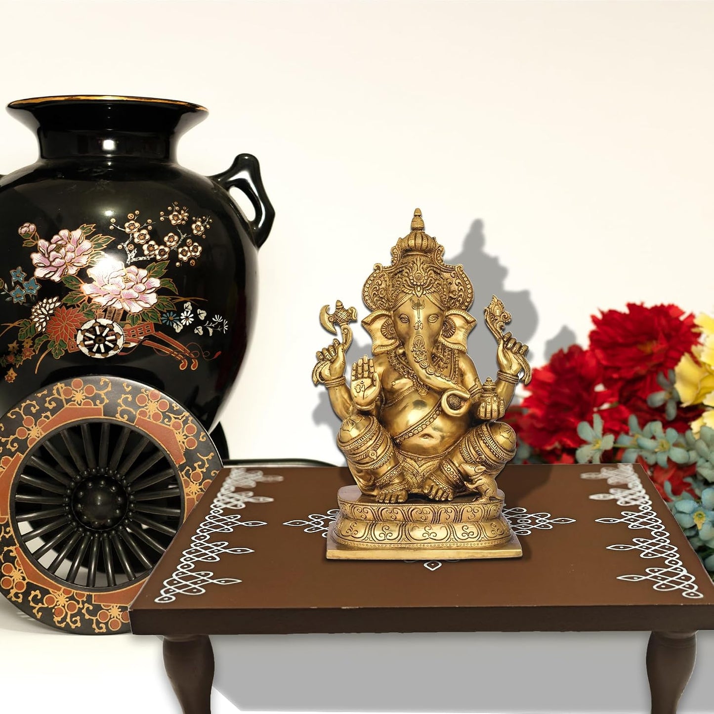 wooden stand / wooden risers for decor