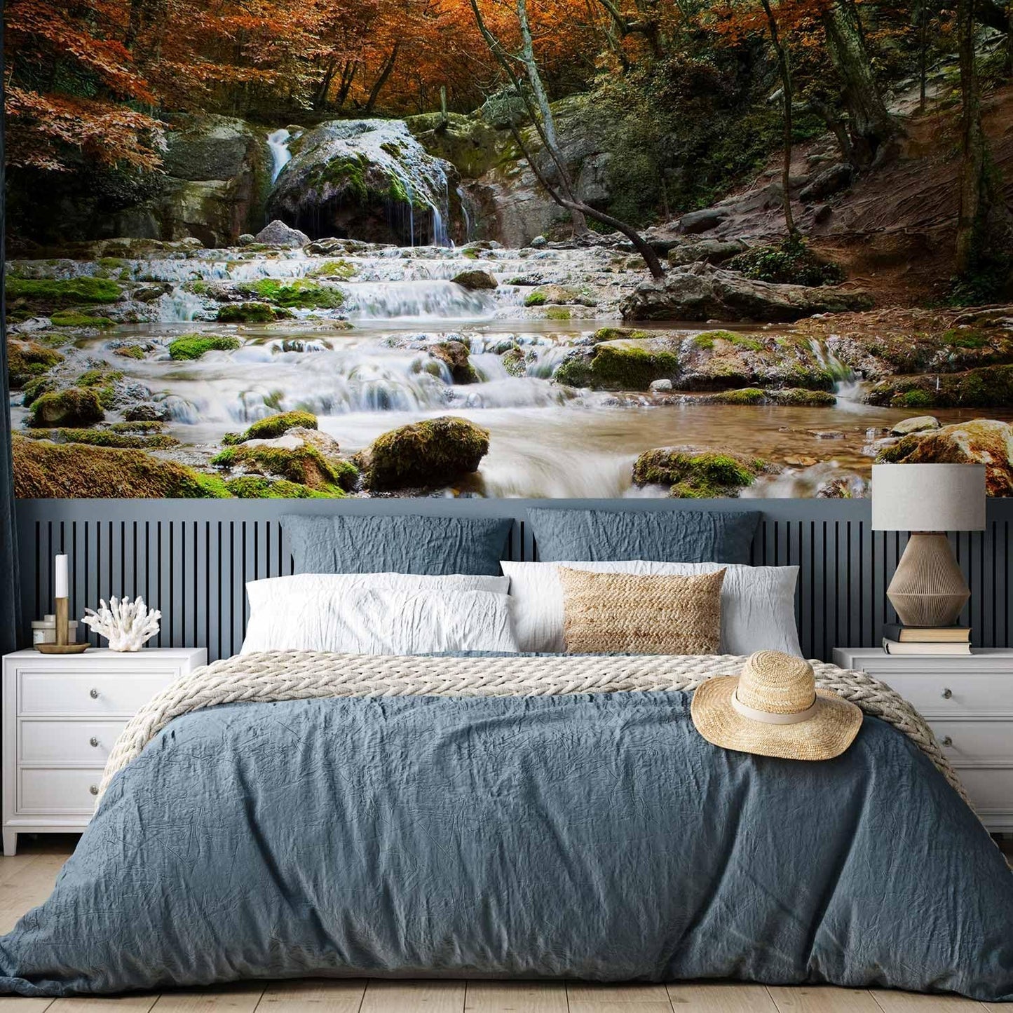 XXL Peel and Stick Self-Adhesive Wallpaper Removable Large / 96"wx76"h Self-adhesive / #01 / 96 x 76