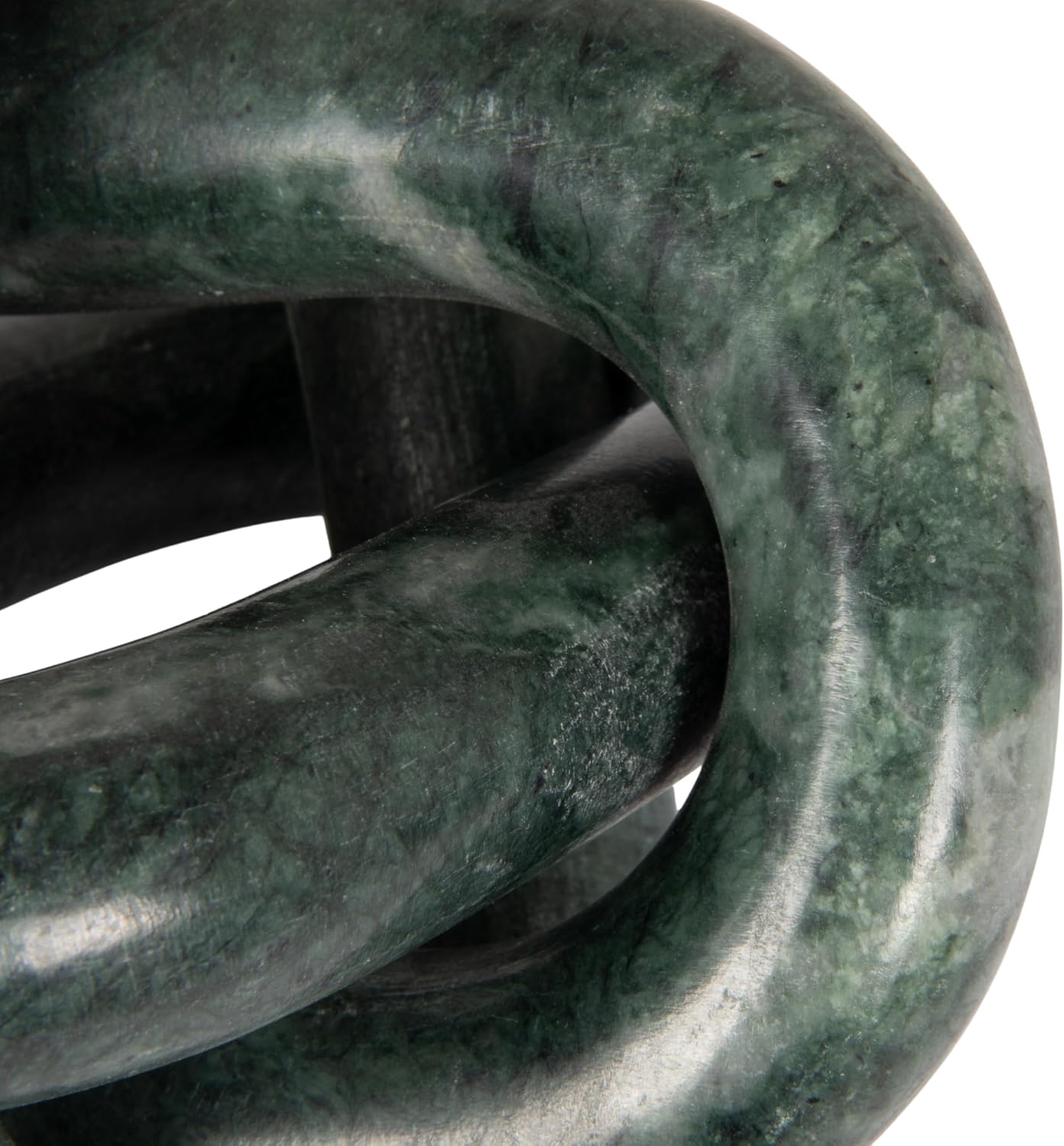 Marble Chain Link / Green