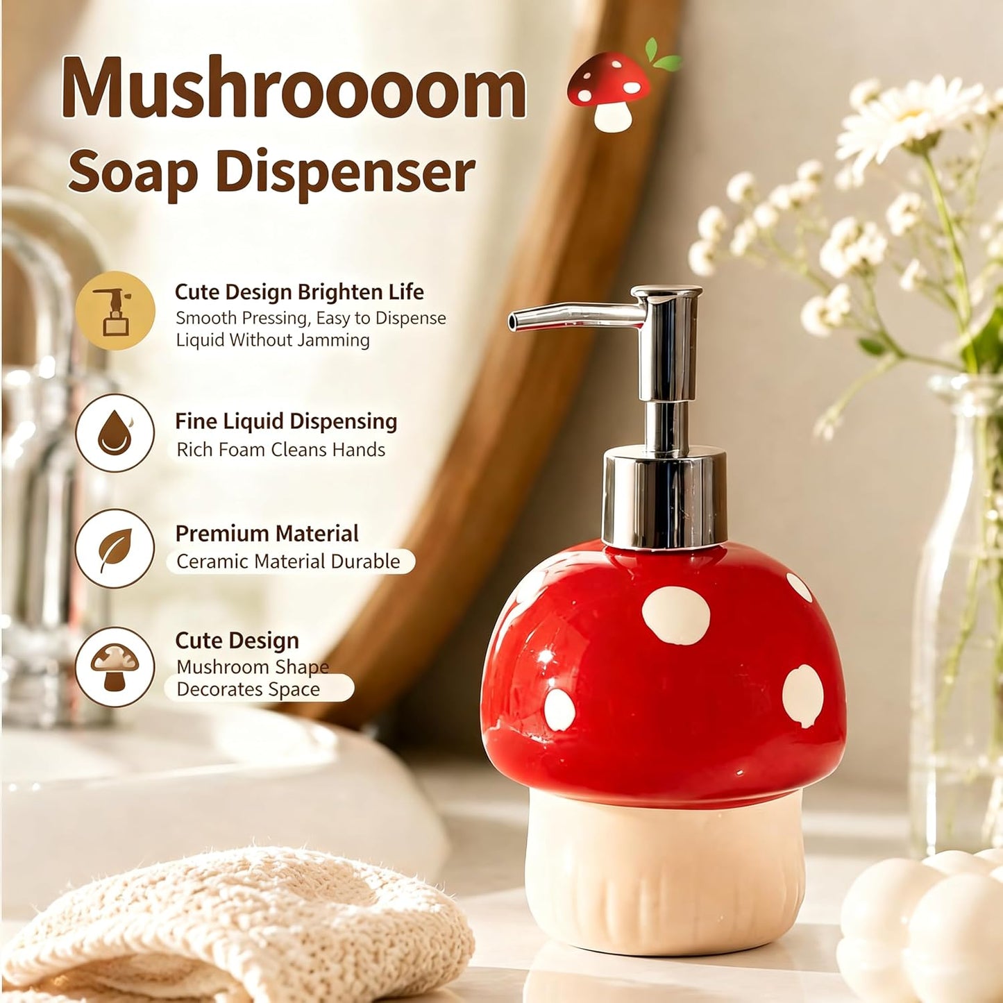 Fun Hand Soap Pump