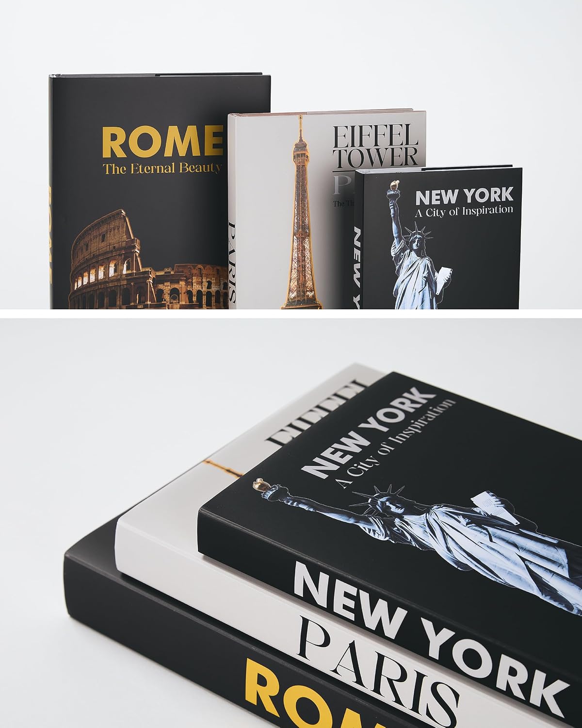 Decorative Books / Fake Books for Decoration