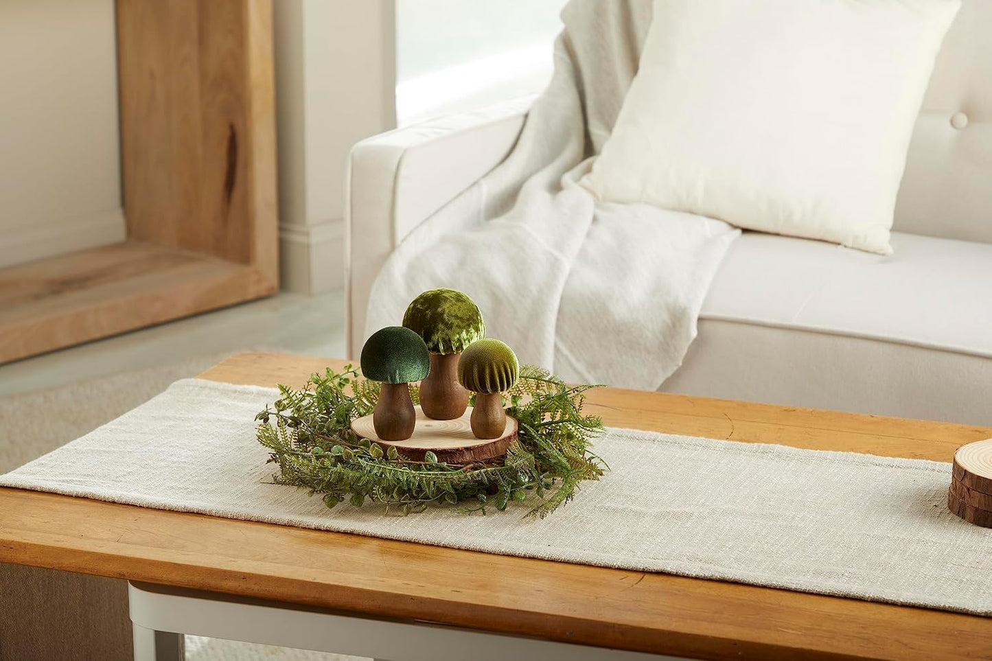 Gift for Nature / Green / Set of 3