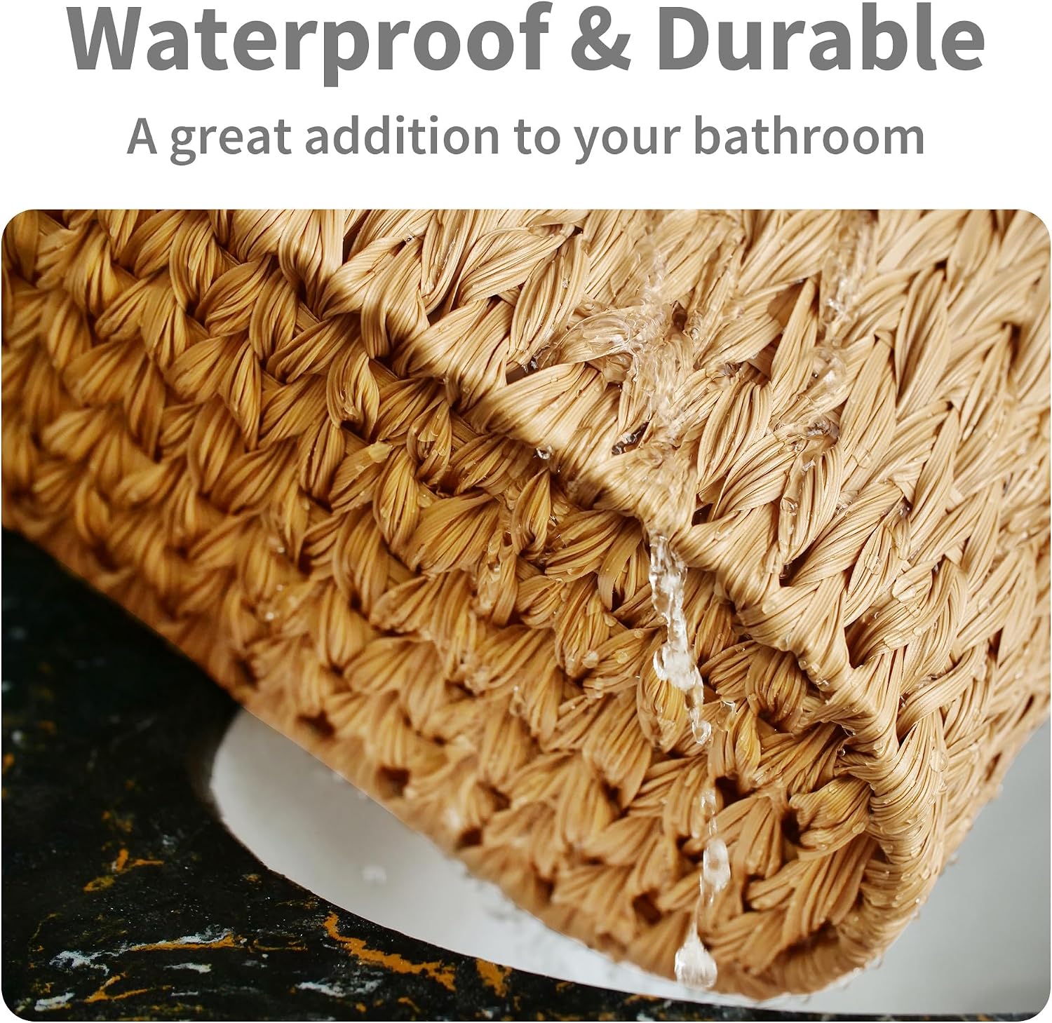 Toilet Paper Holder / Nature