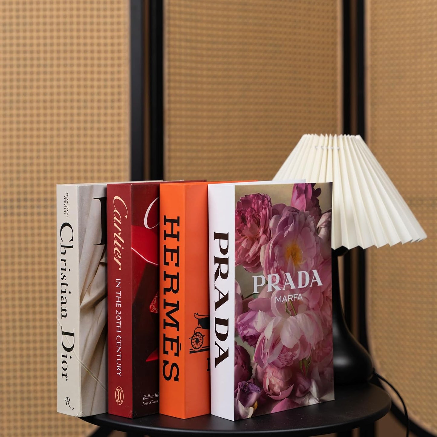 Modern Fake Books / Set of 4