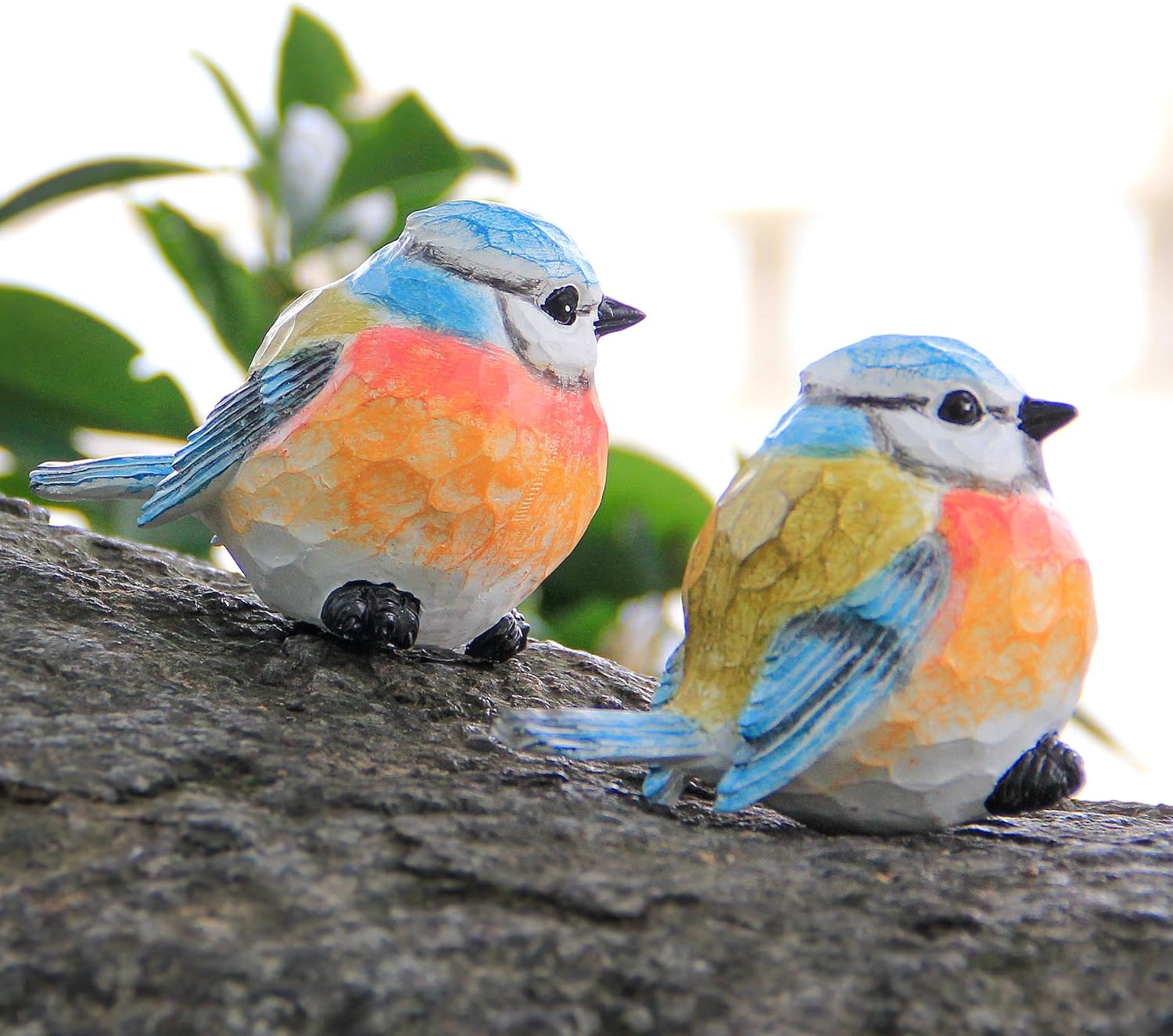 A Pieces Garden Sculptures & Statues / Set of 2