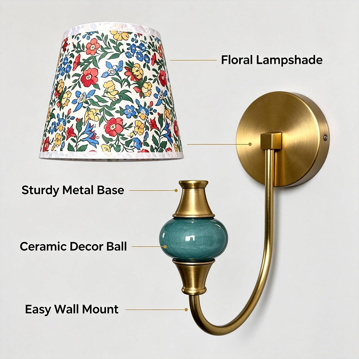 Wall Sconces Set of 2 Rechargeable Battery Operated Wall Lamp 5000mAh 15 Color Changing Dimmable Wall Light with Timer