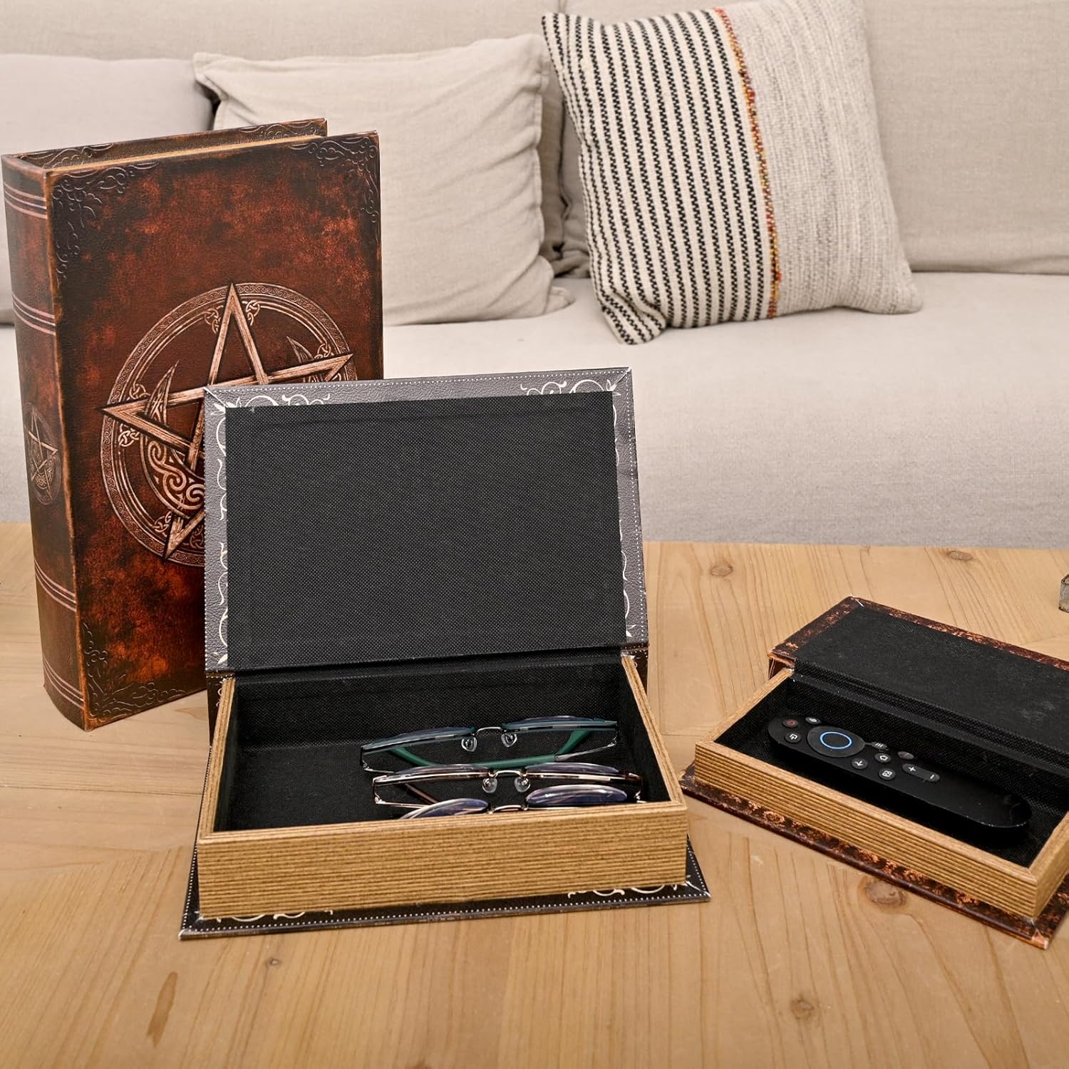 Vintage Gothic Book Box Set