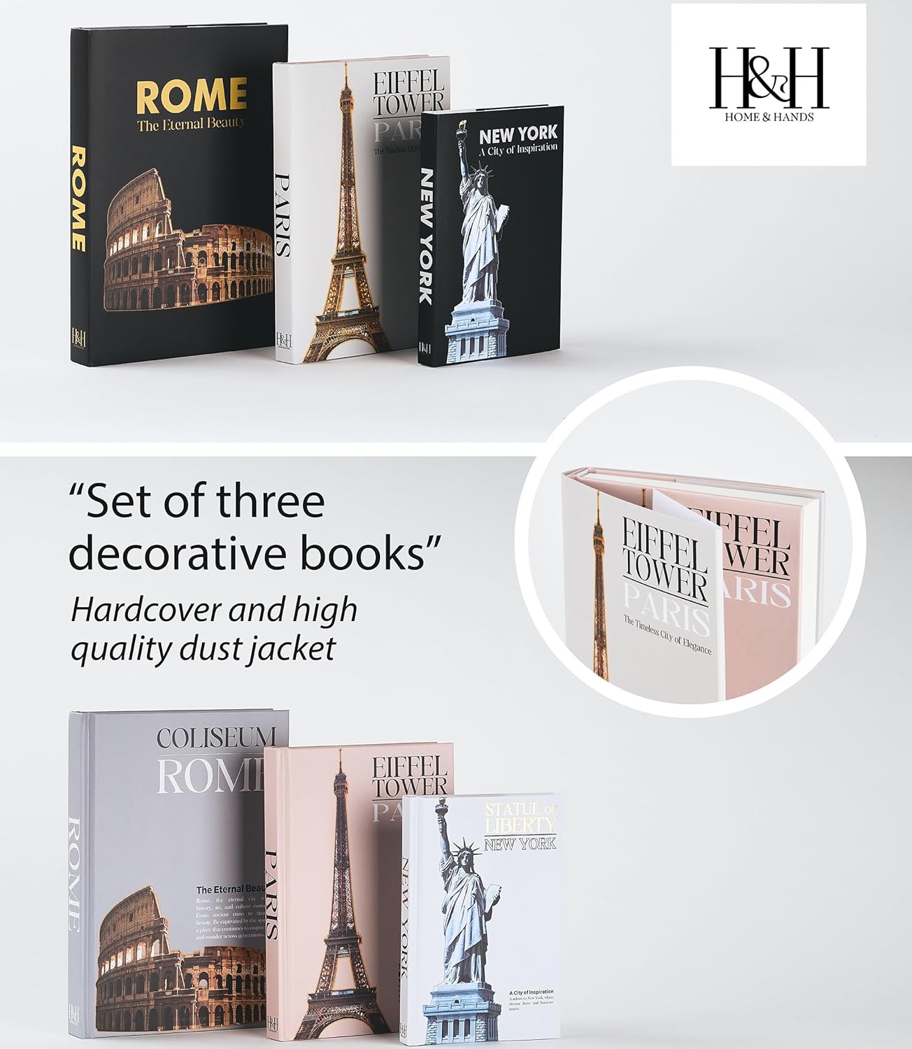 Decorative Books / Fake Books for Decoration
