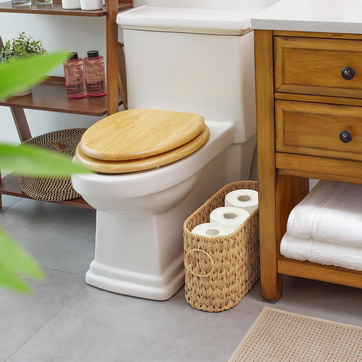 Toilet Paper Holder / Nature