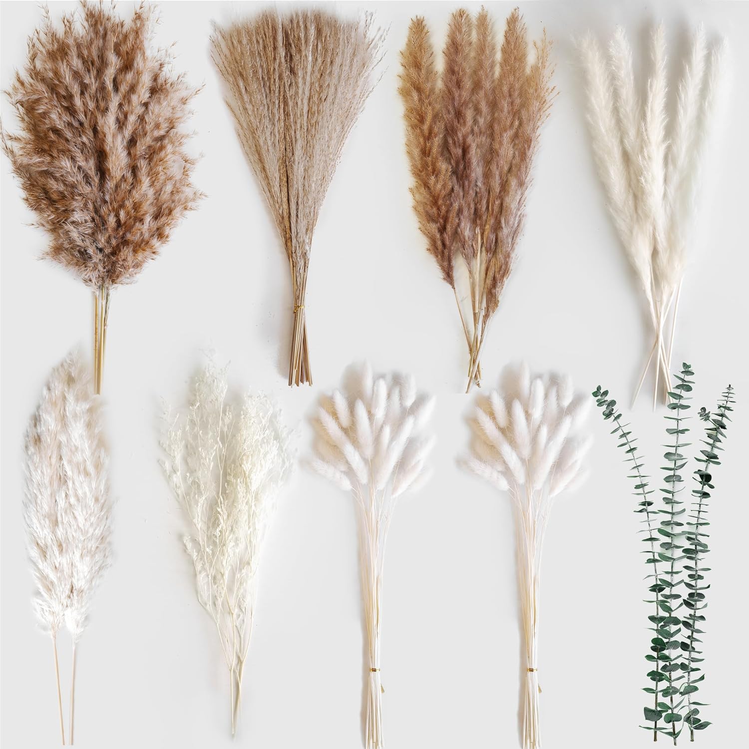 Dried Flower Bouquet / Green