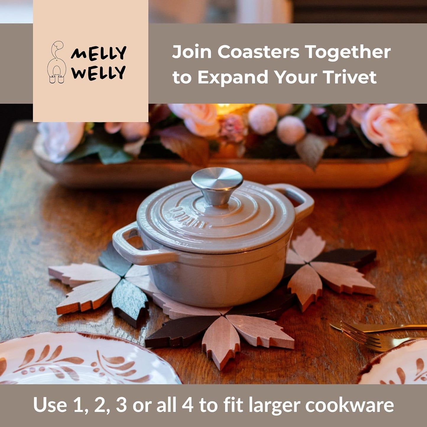 Heat Resistant Pot Stand