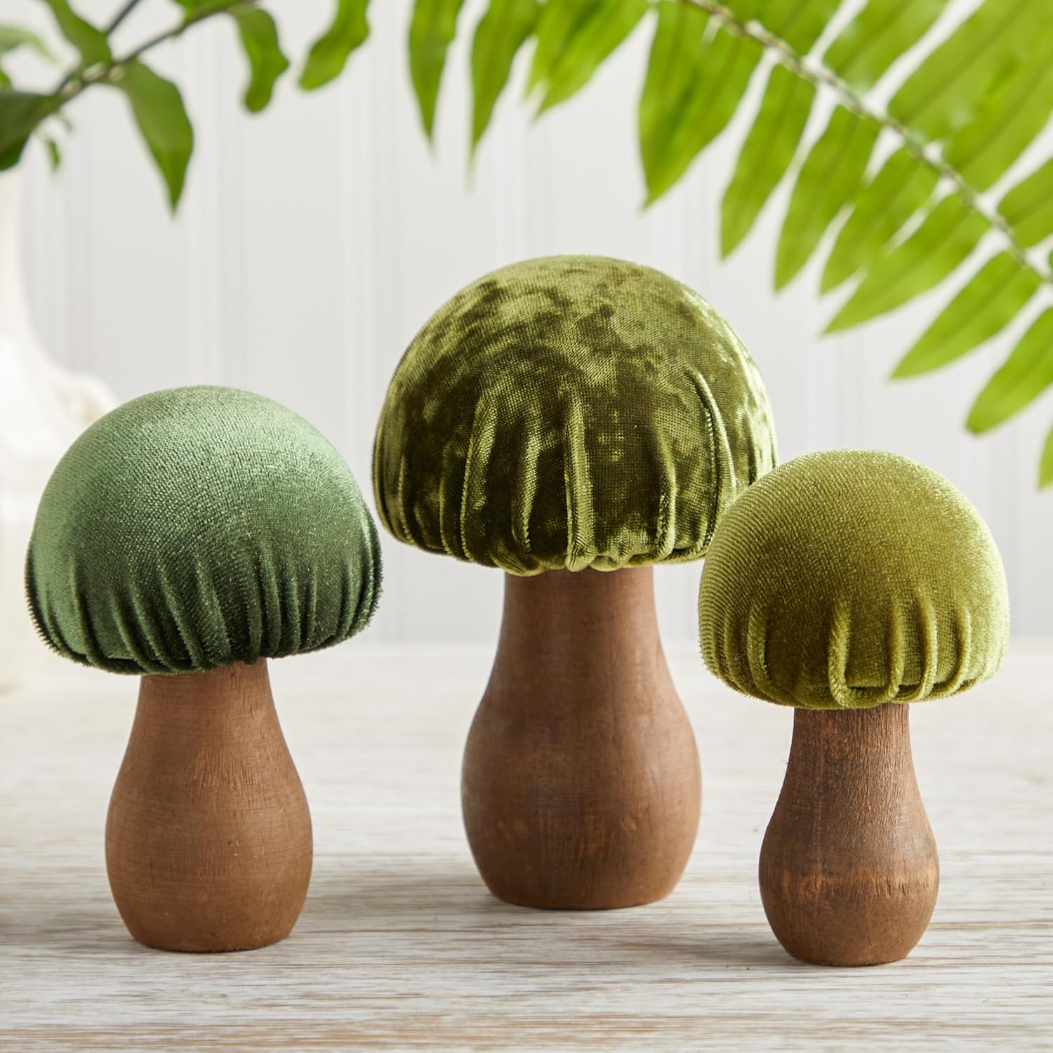 Gift for Nature / Green / Set of 3