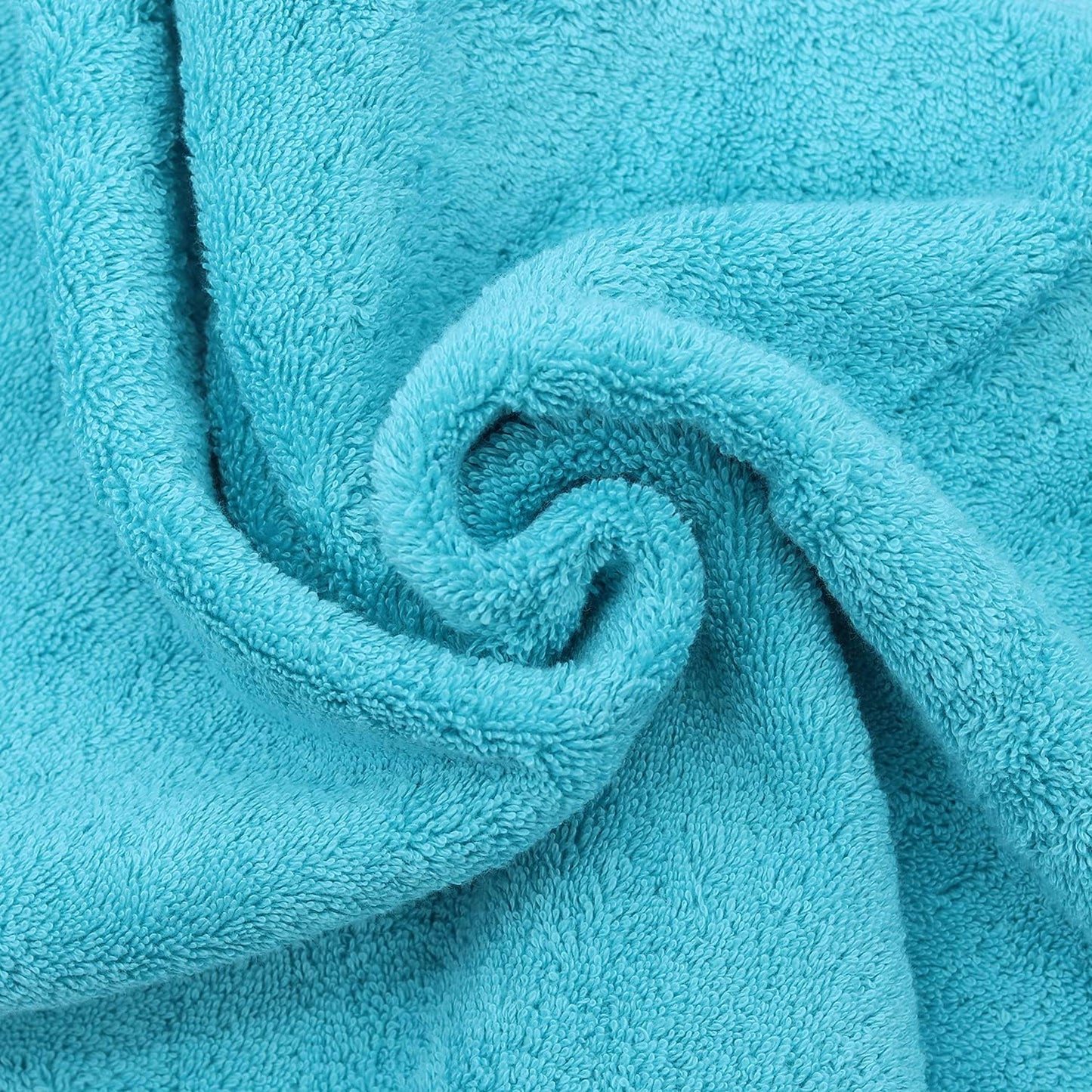 Luxury Hotel & Spa Collection Highly Absorbent, Quick Dry 100% Turkish Cotton 700 GSM, Eco Friendly Towel, for Bathroom